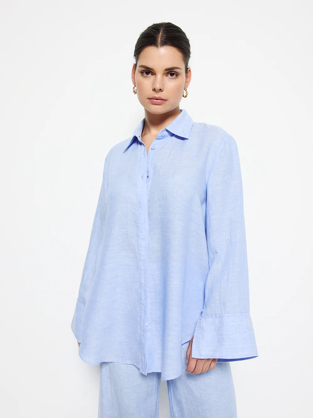 Linen Shirt - Image 5