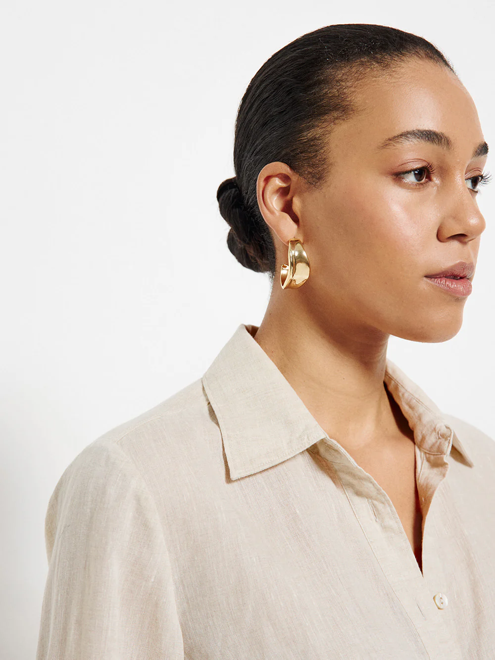 Linen Shirt - Image 2