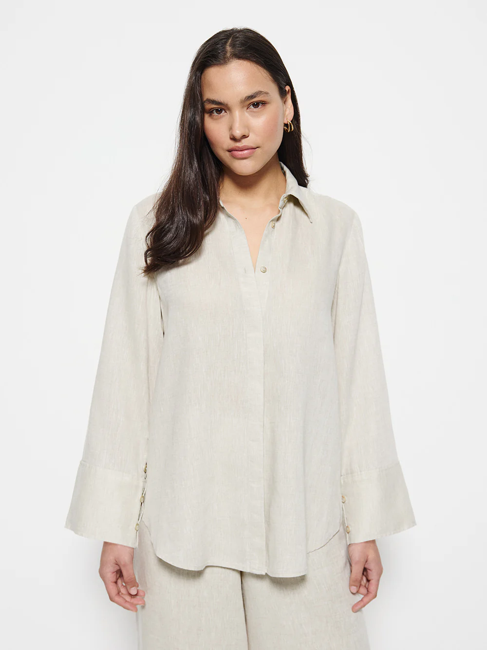 Linen Shirt