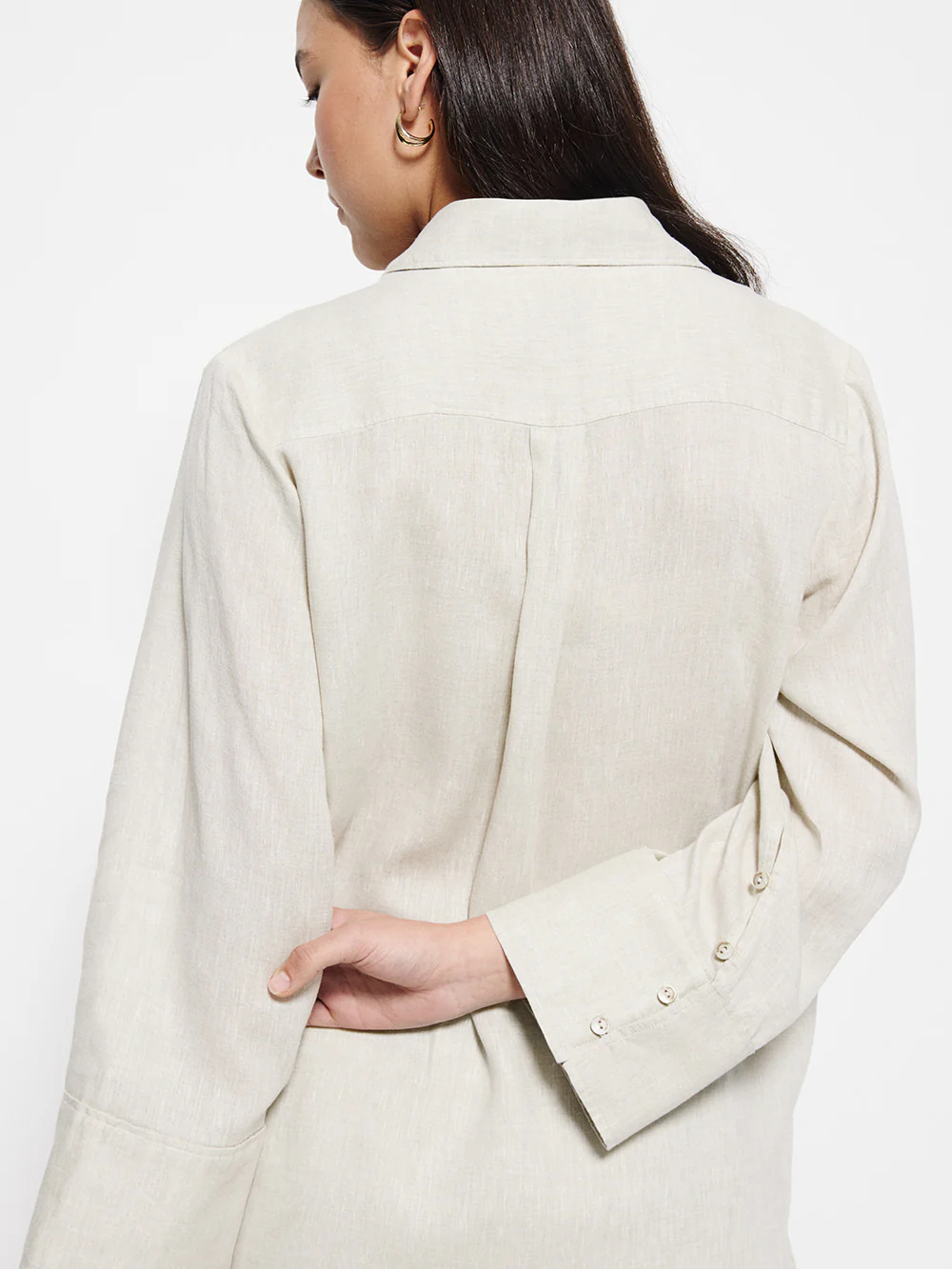 Linen Shirt - Image 2