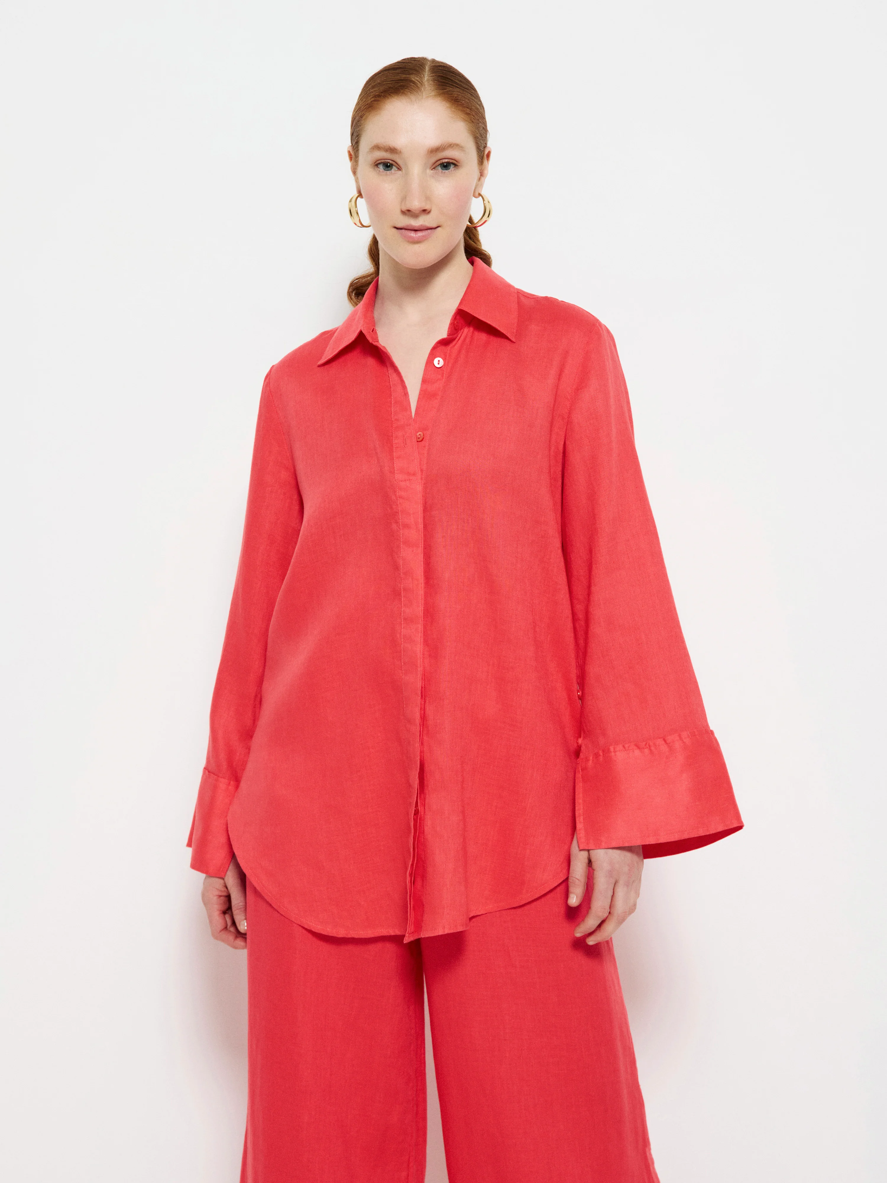 Linen Shirt