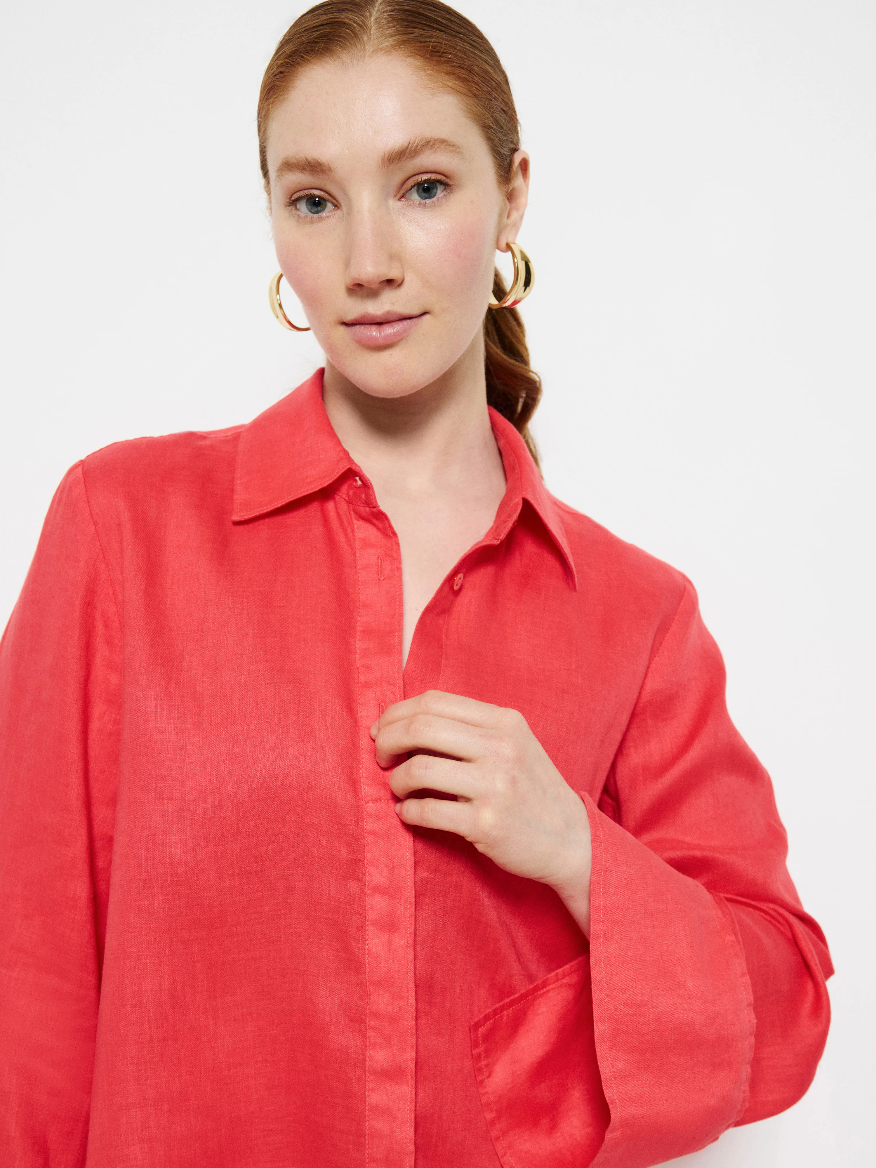 Linen Shirt - Image 2