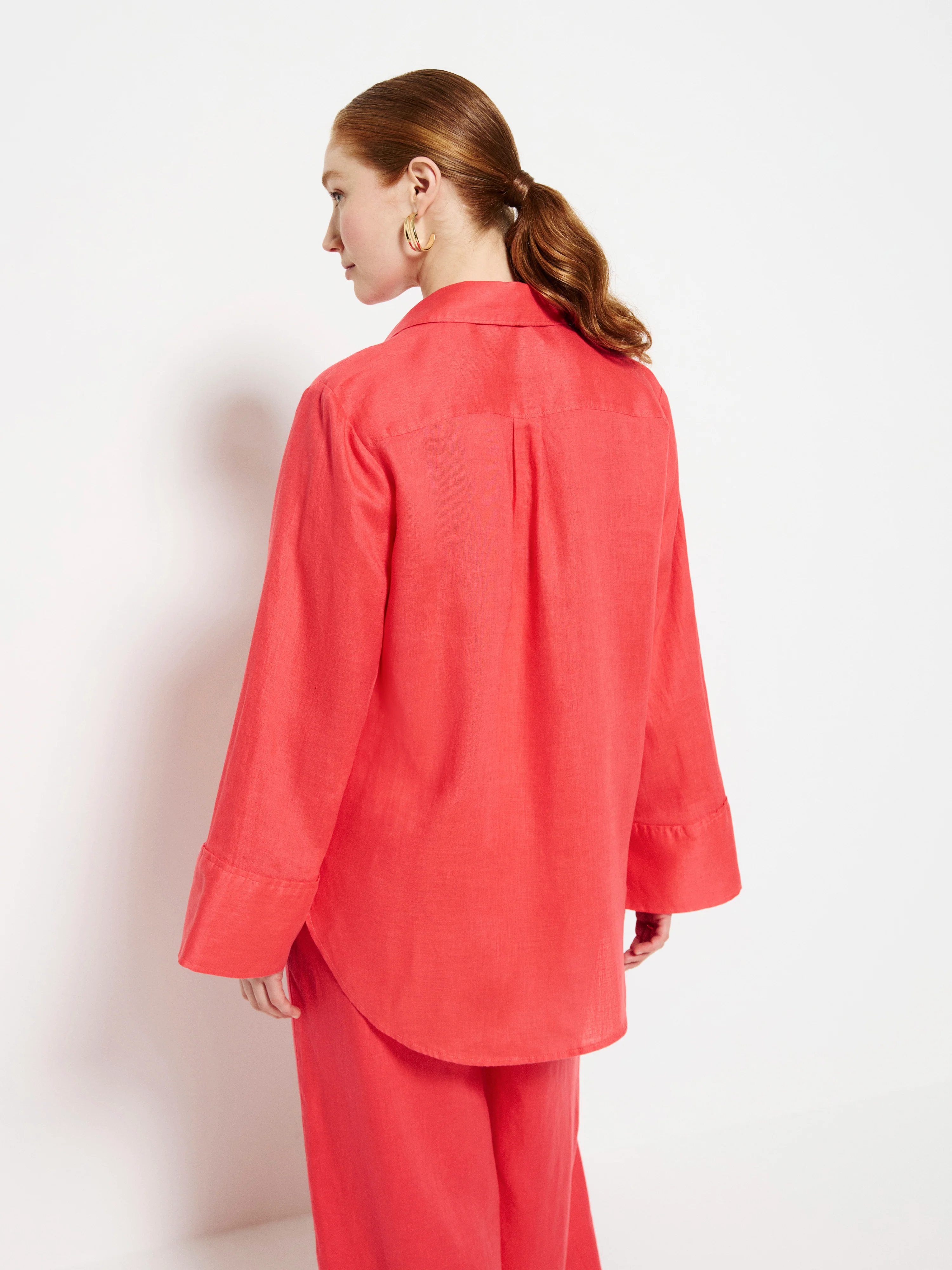 Linen Shirt - Image 3