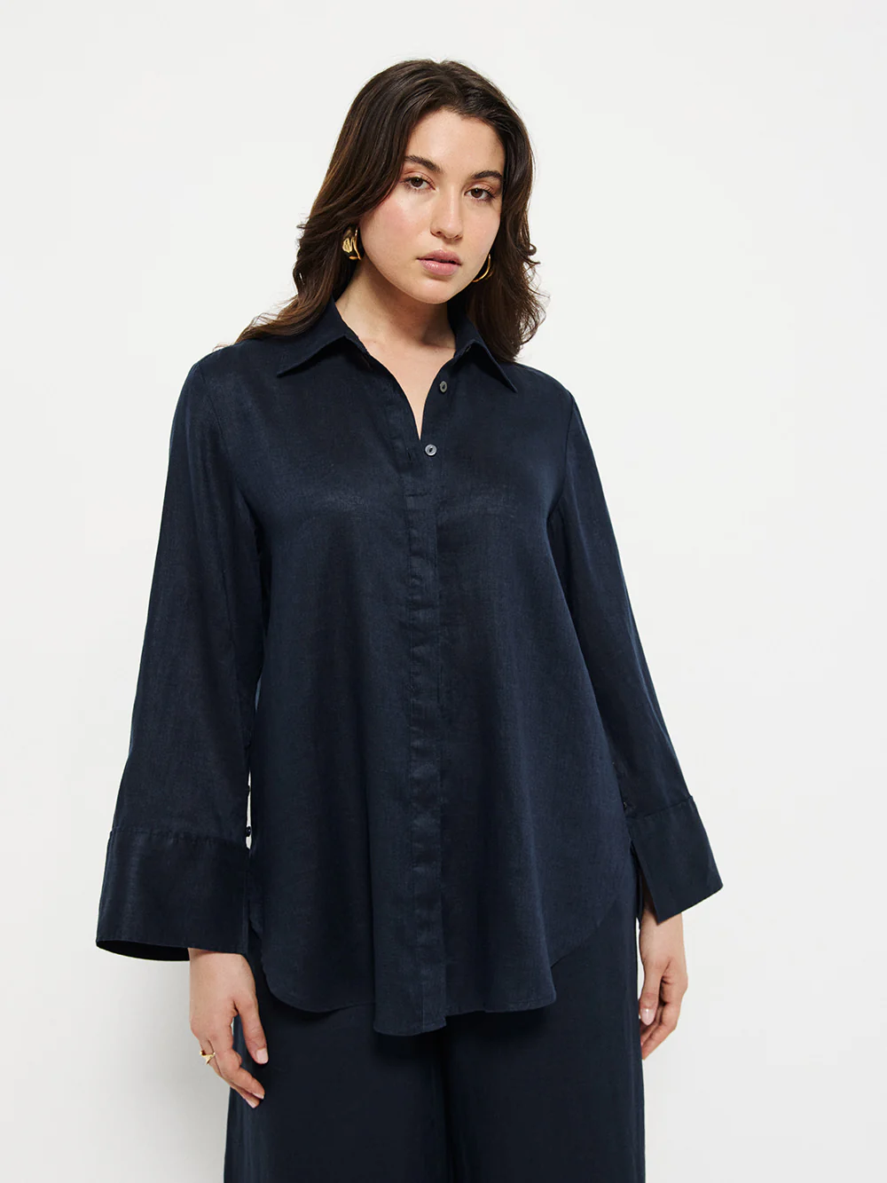 Linen Shirt