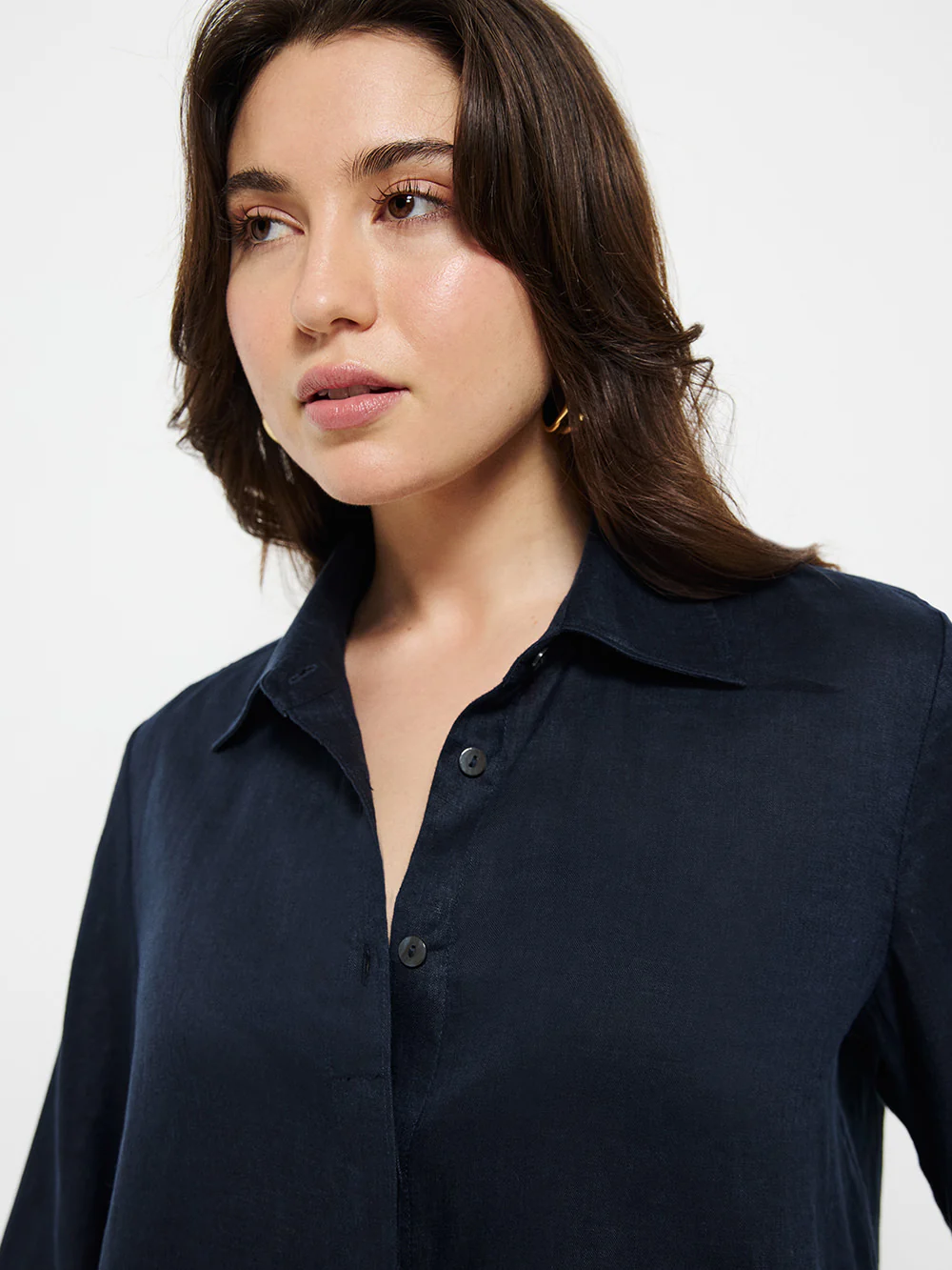 Linen Shirt - Image 2