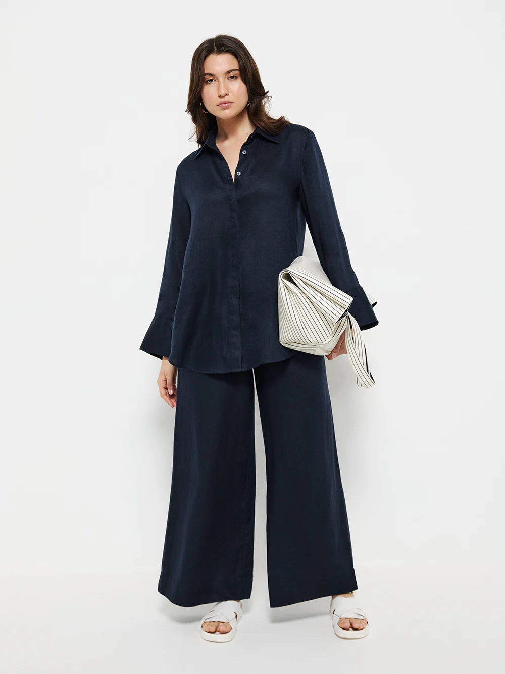 Linen Shirt - Image 3