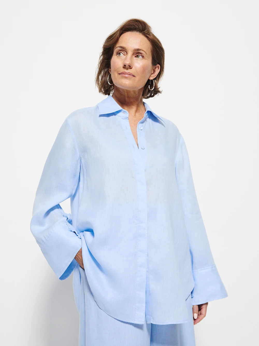 Linen Shirt - Image 2