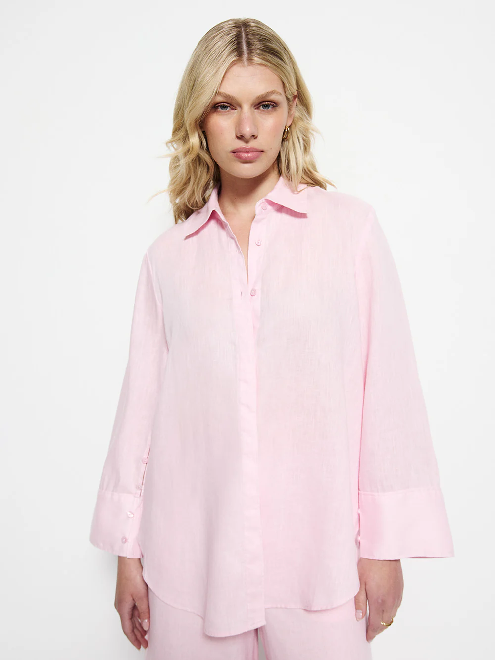 Linen Shirt