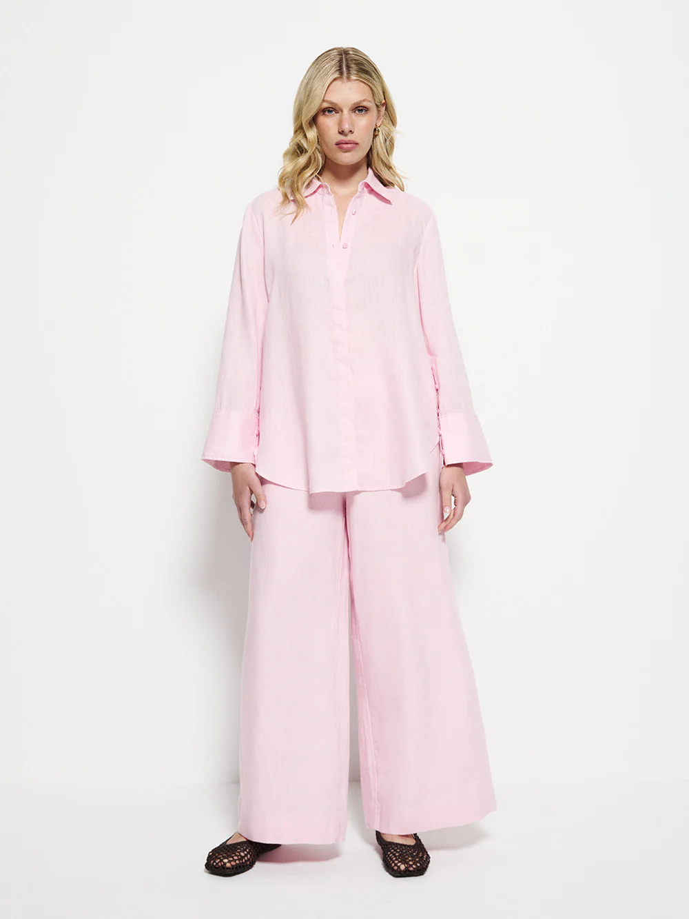 Linen Shirt - Image 3
