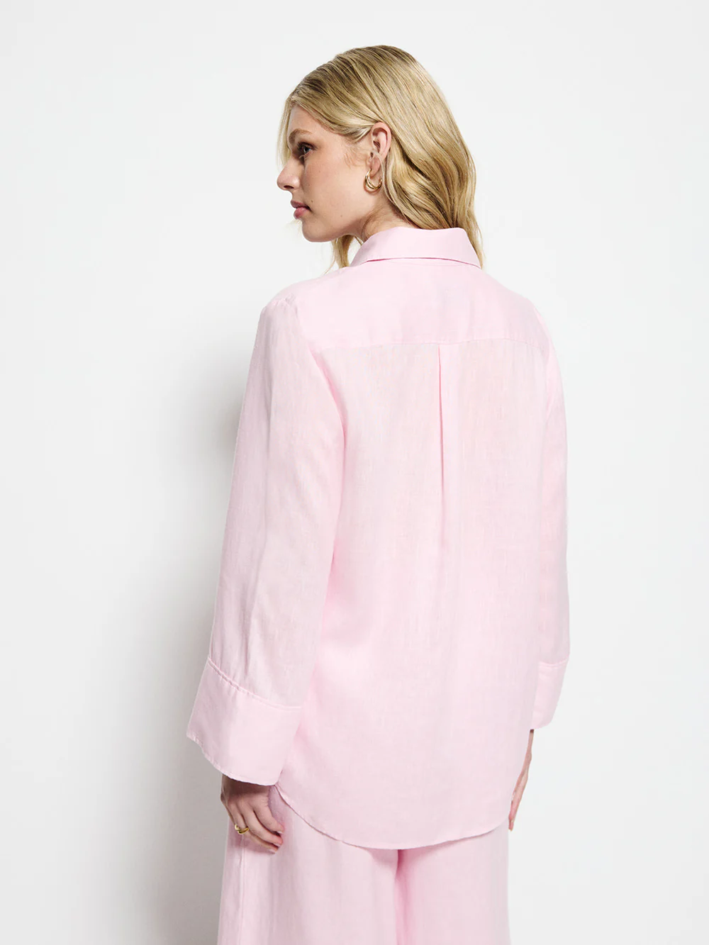 Linen Shirt - Image 4