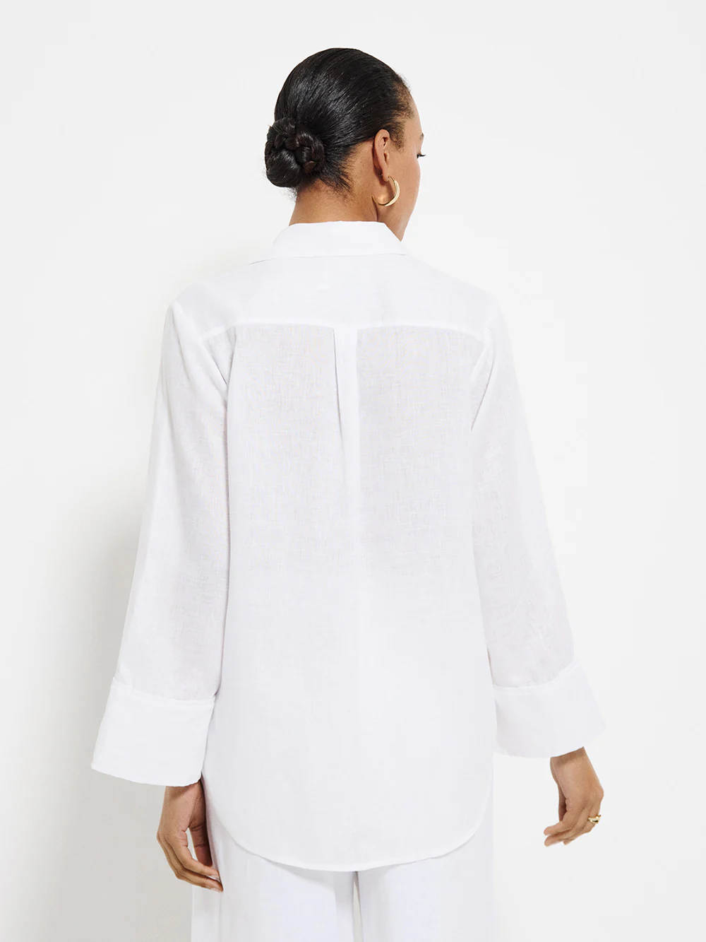 Linen Shirt - Image 3