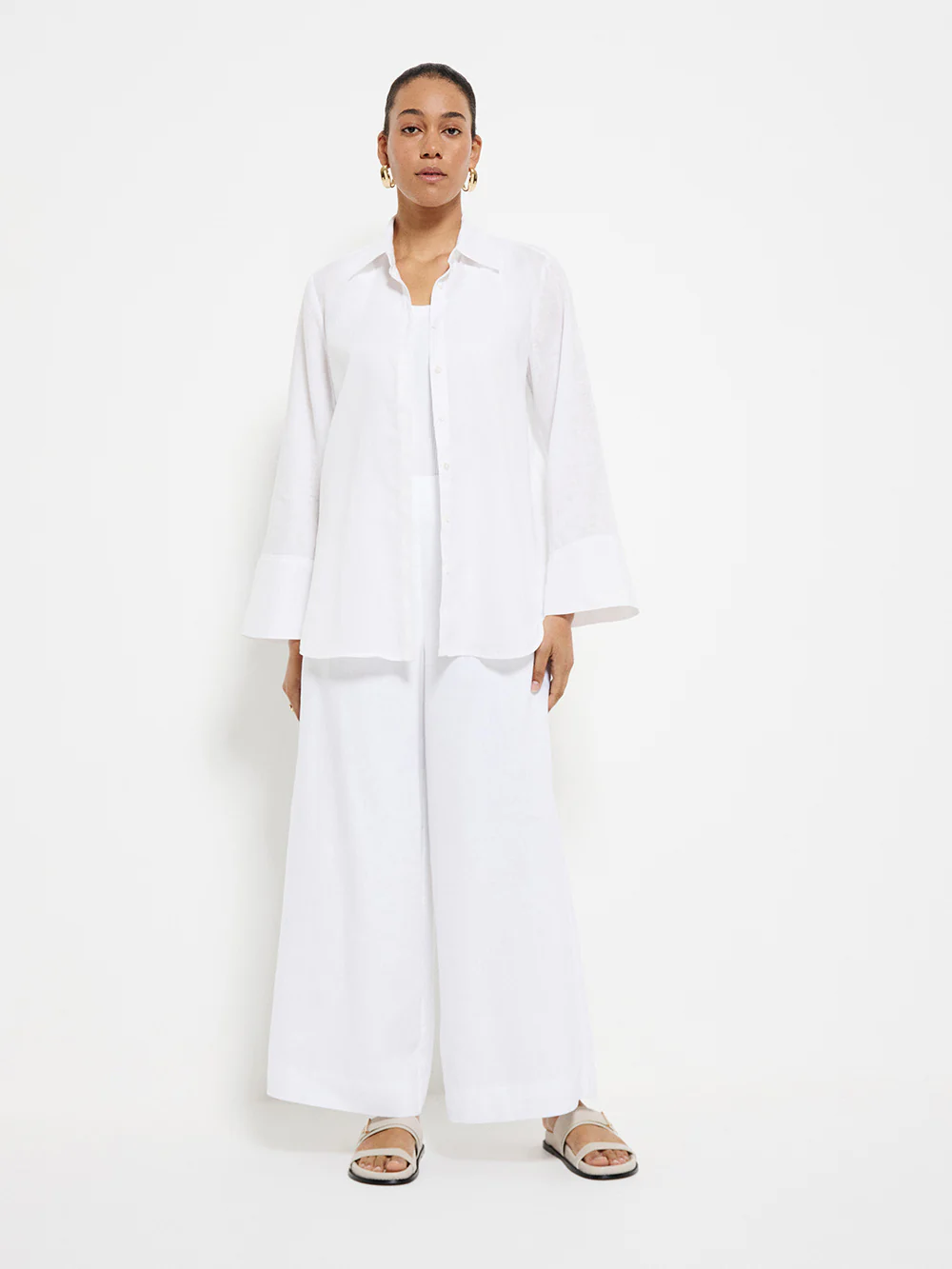 Linen Shirt - Image 4