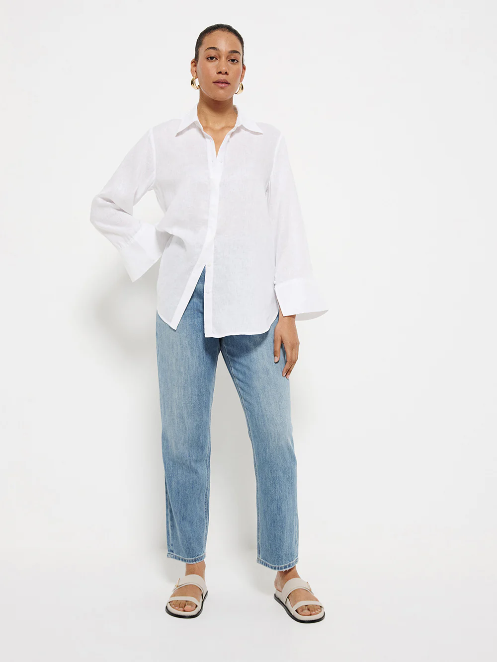 Linen Shirt - Image 5