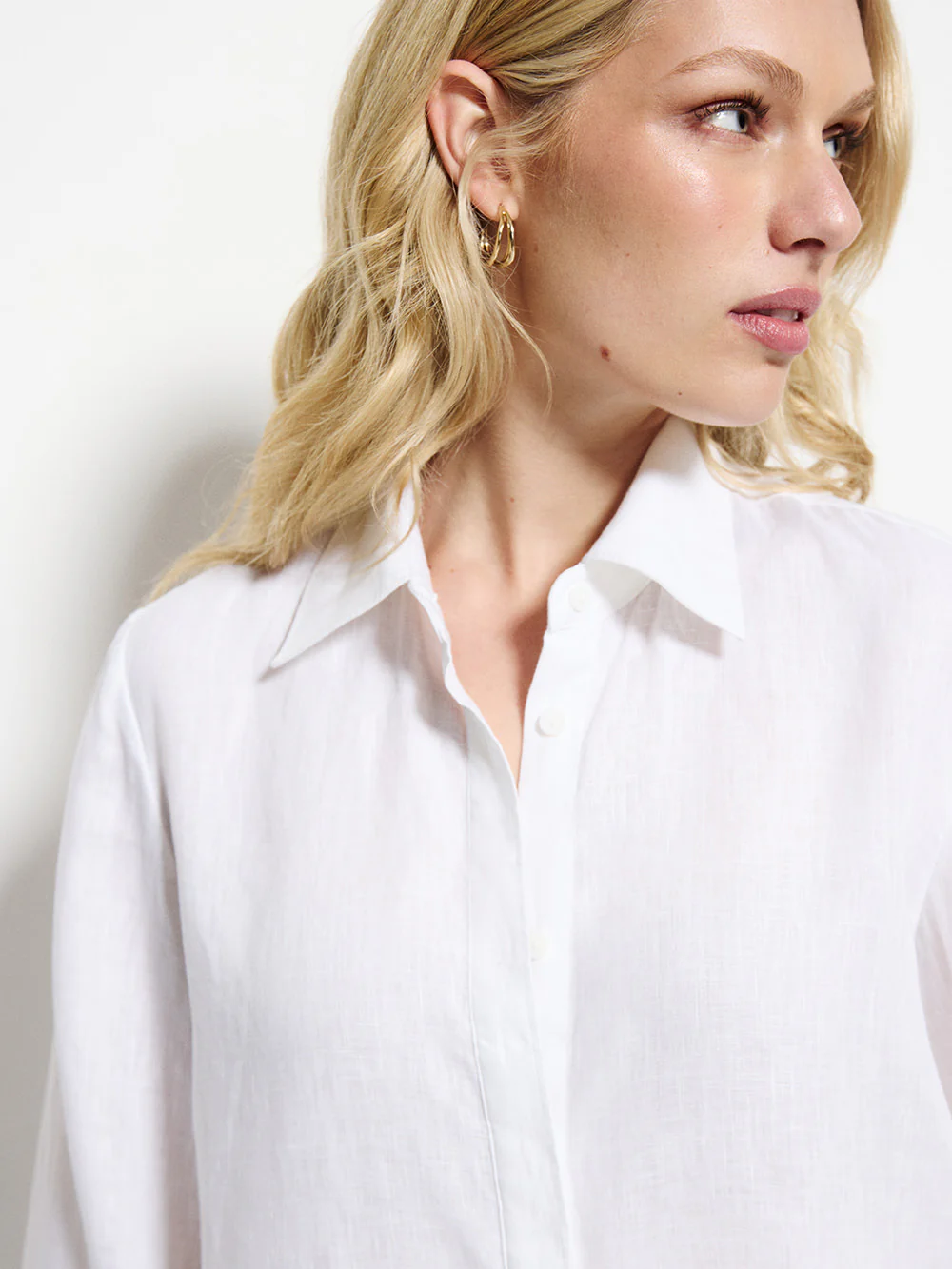 Linen Shirt