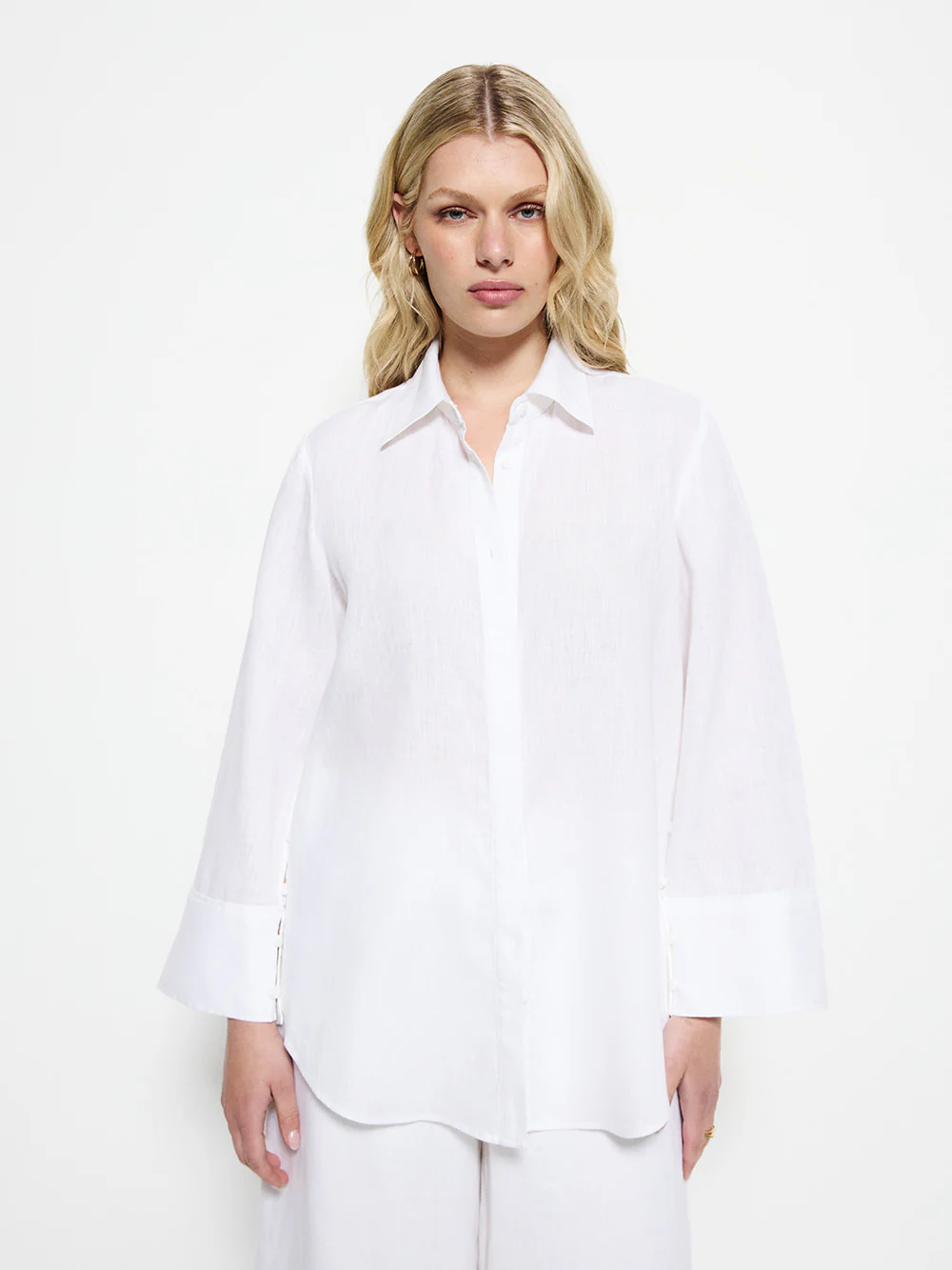 Linen Shirt - Image 2