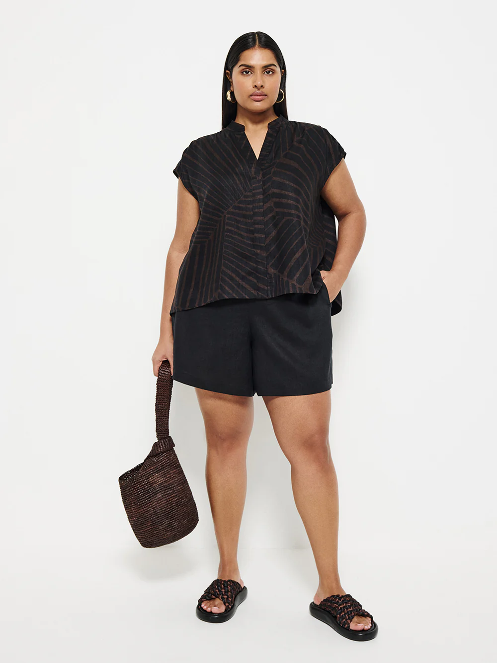 Linen Short - Image 5