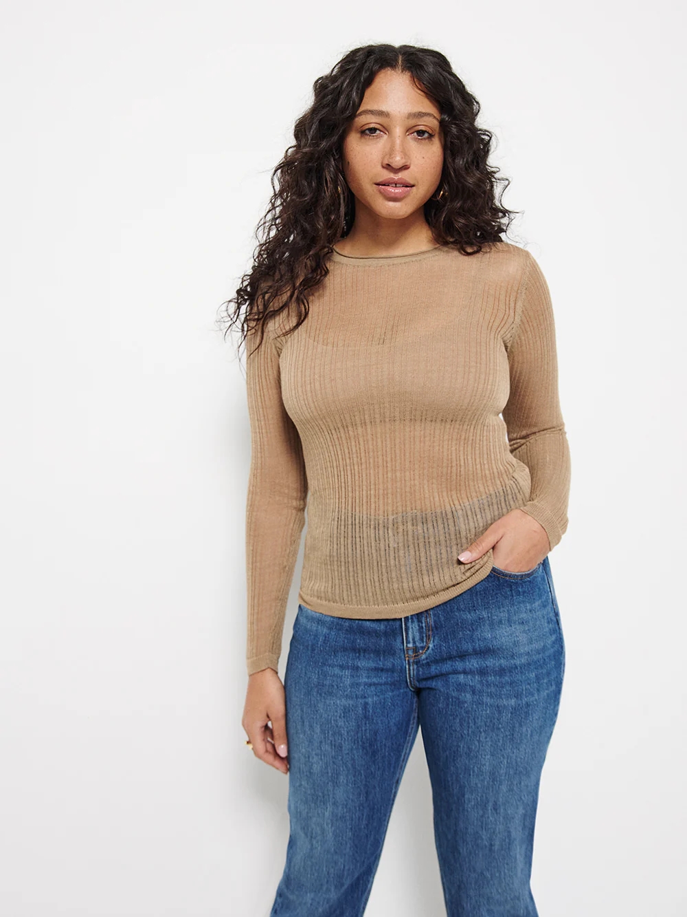 Long Sleeve Top