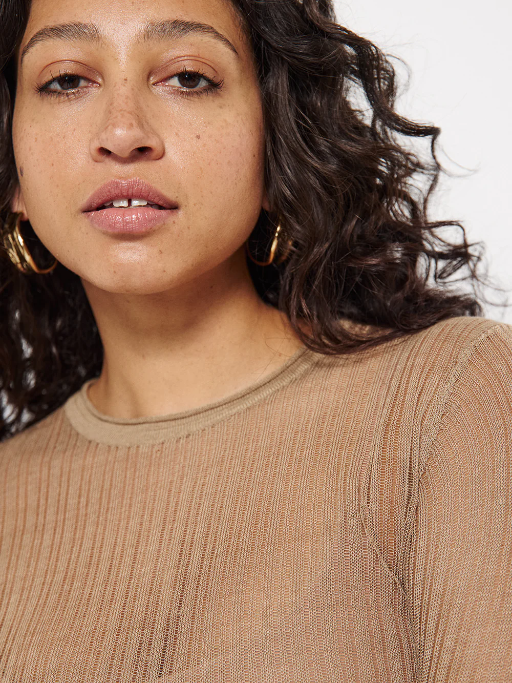 Long Sleeve Top - Image 2