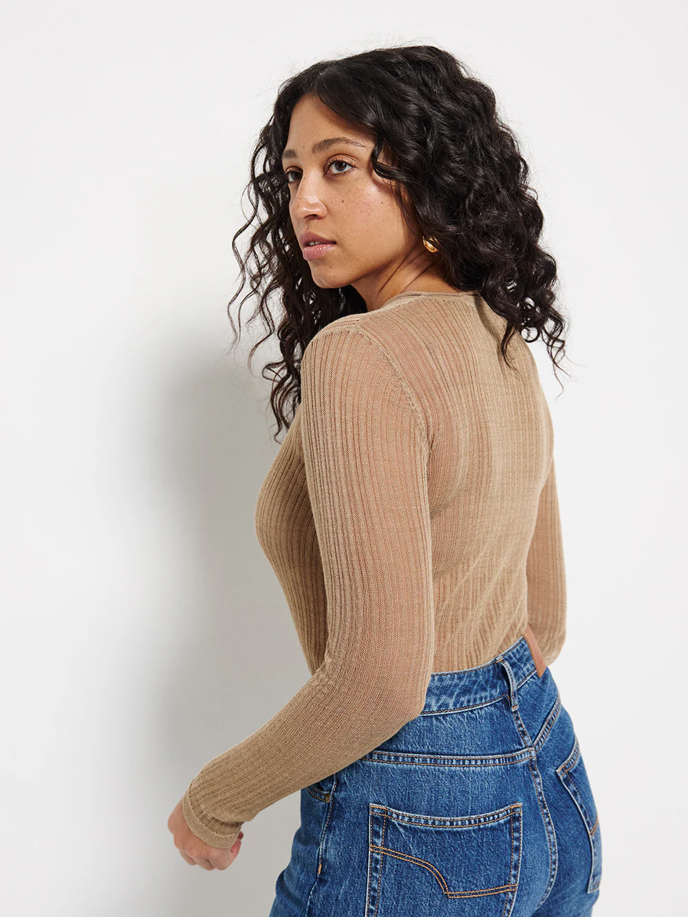 Long Sleeve Top - Image 3