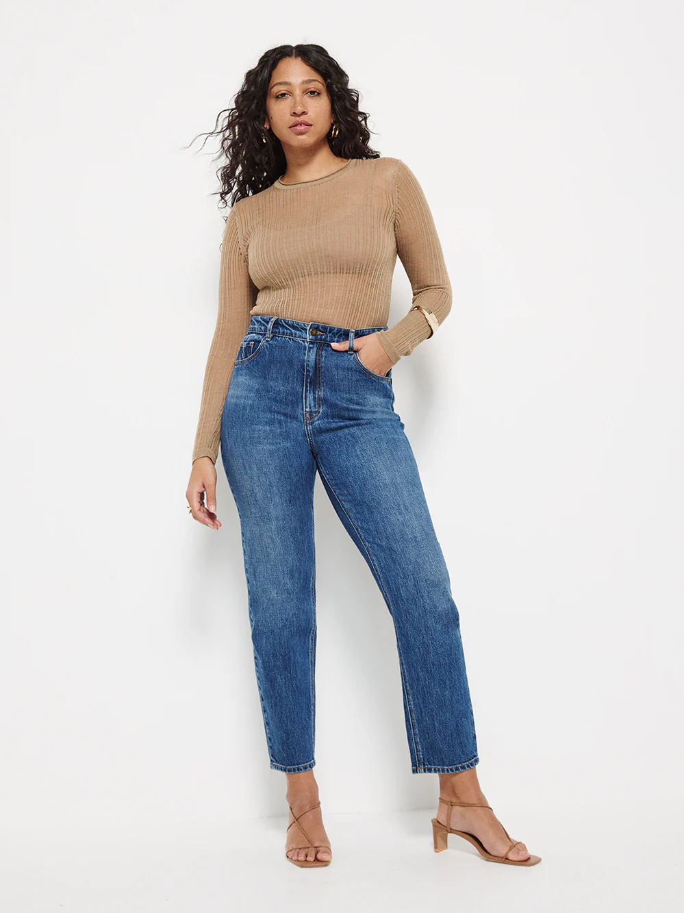 Long Sleeve Top - Image 4