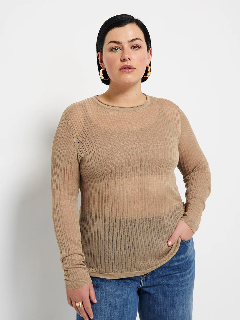 Long Sleeve Top - Image 6