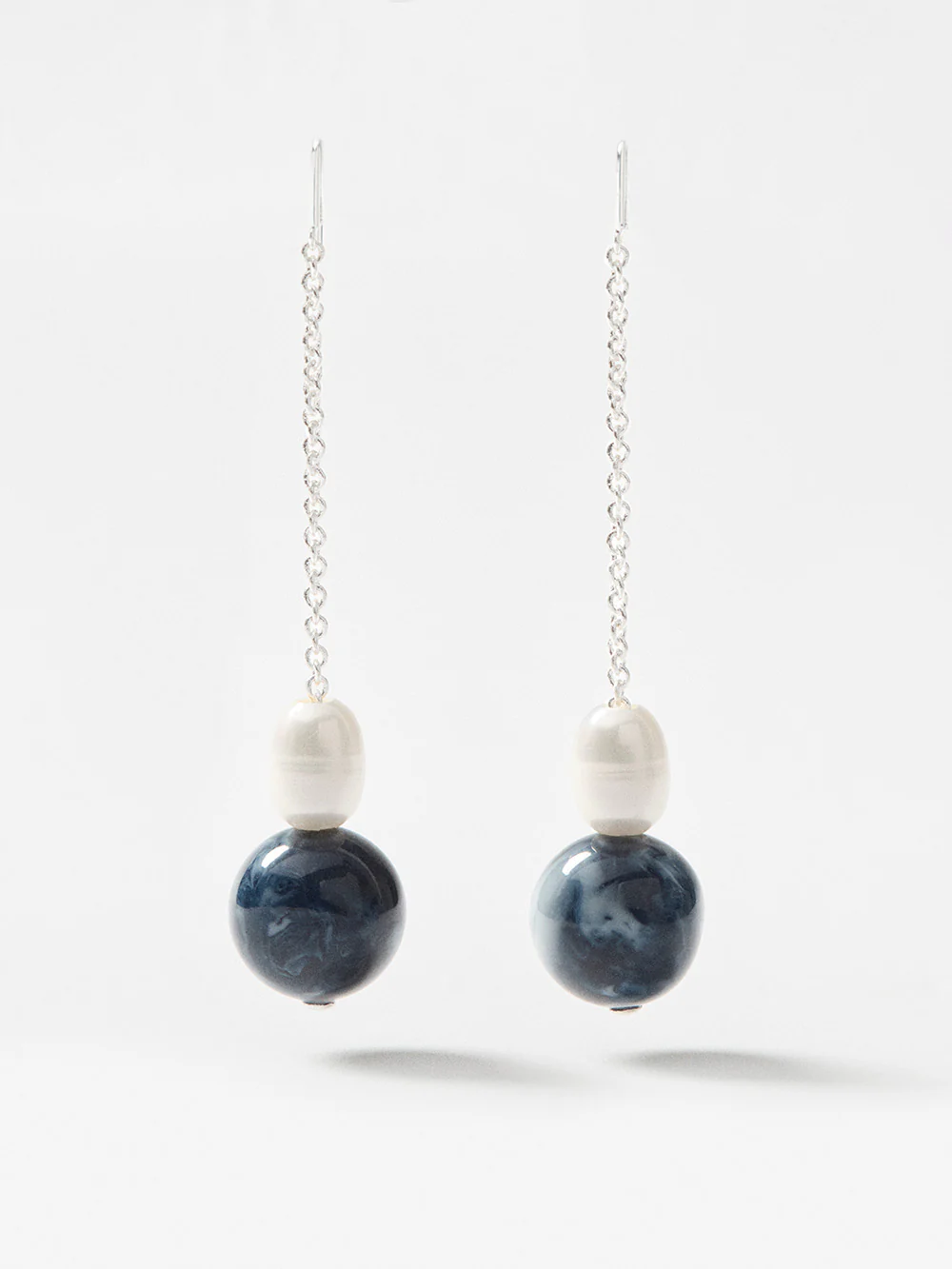 Luna Drop Earrings