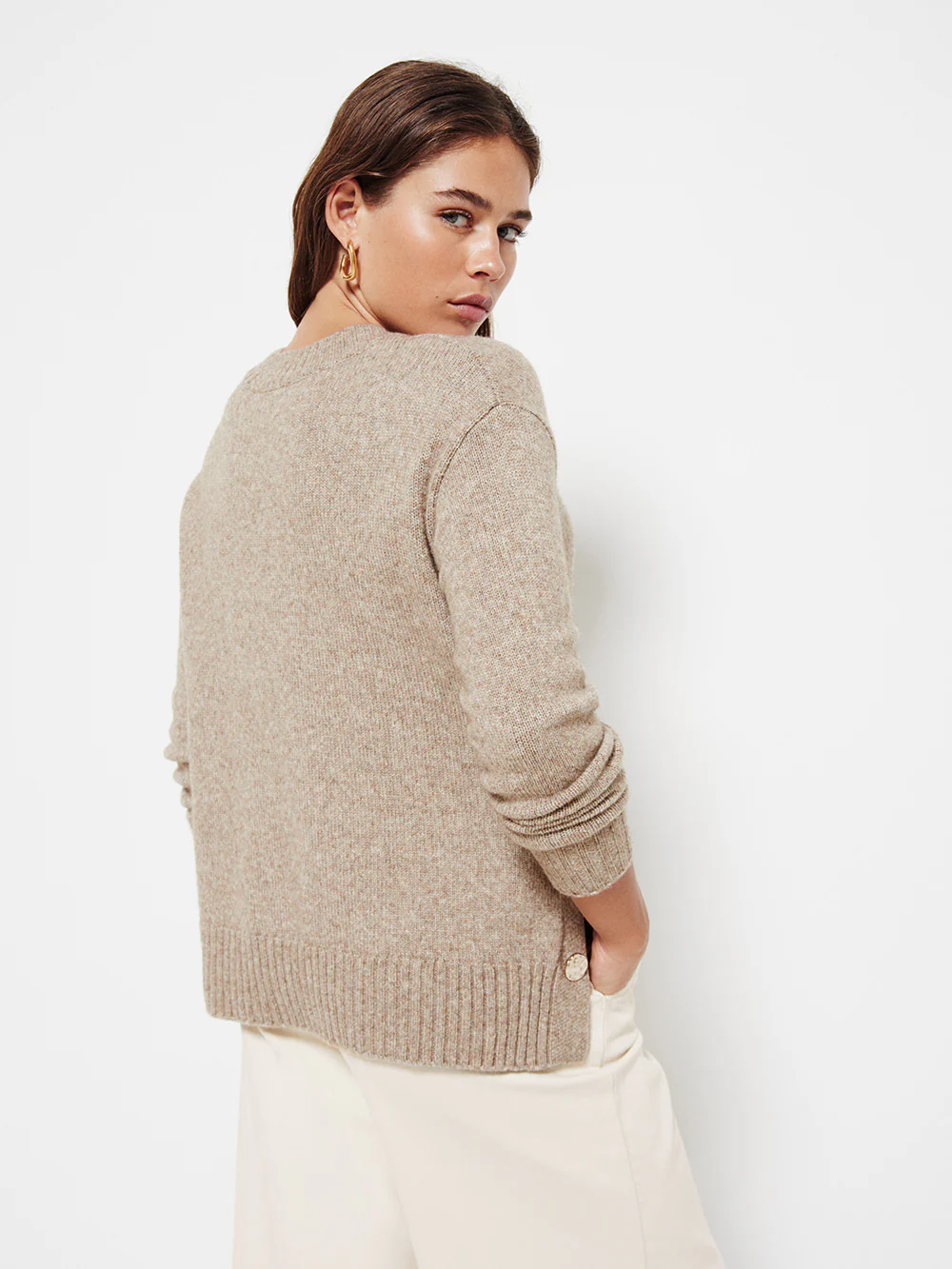 Luxe Crew Neck Knit - Image 3