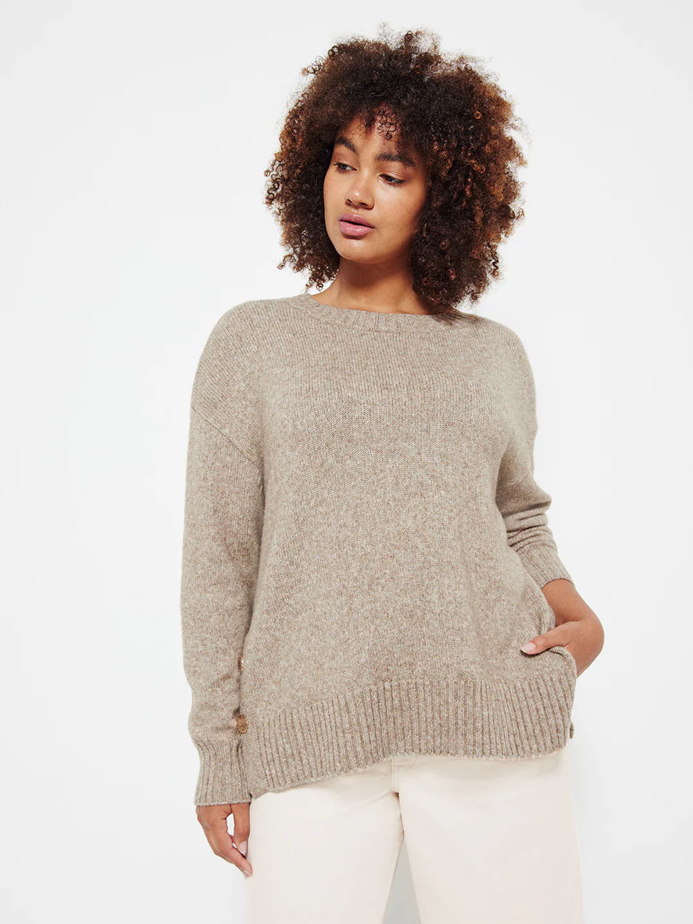 Luxe Crew Neck Knit - Image 5
