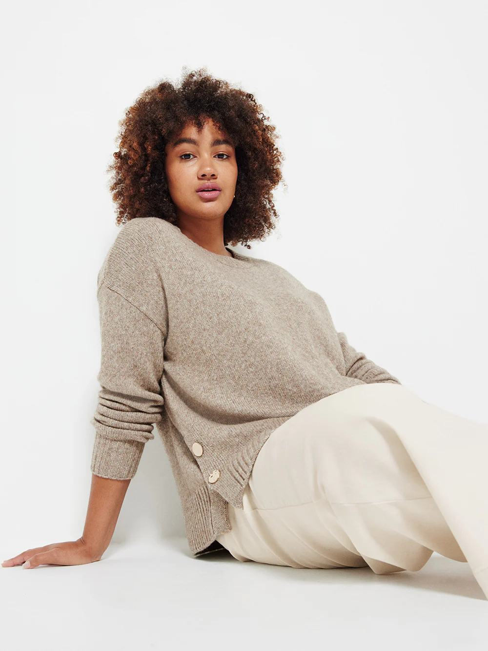 Luxe Crew Neck Knit - Image 8