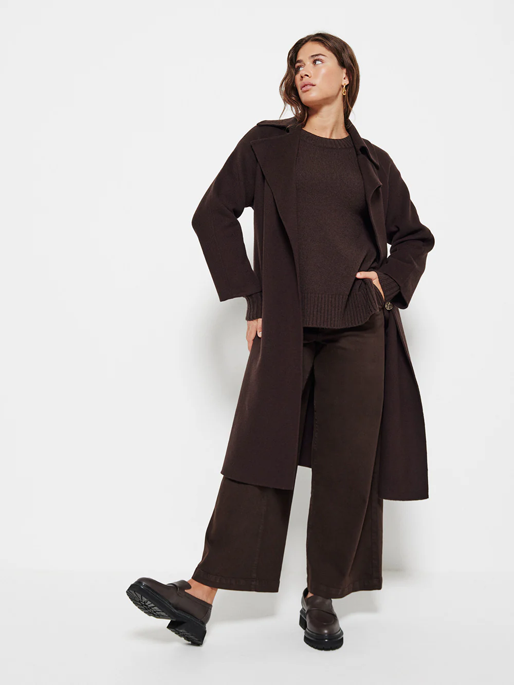 Luxe Crew Neck Knit - Image 4