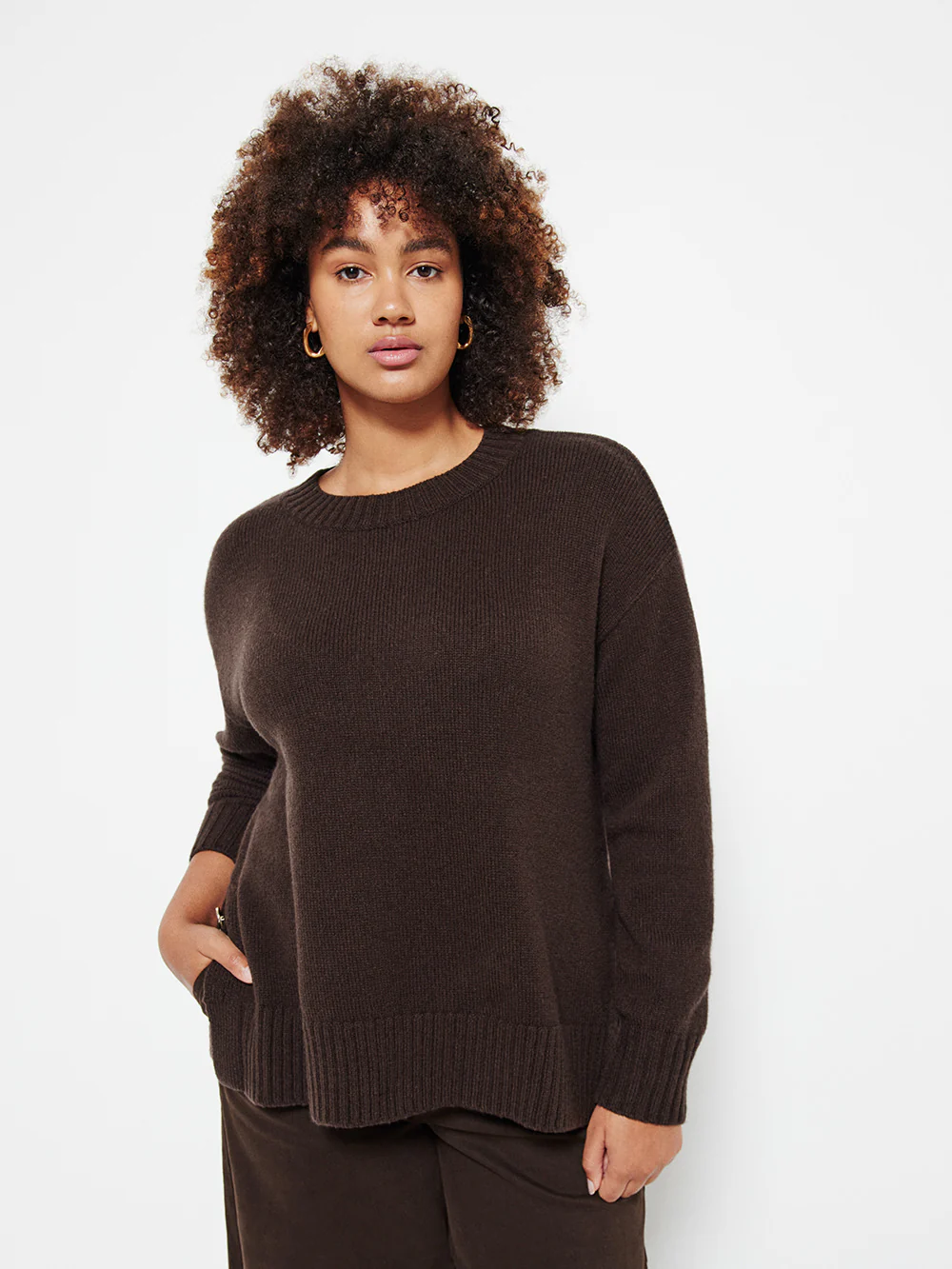 Luxe Crew Neck Knit - Image 5