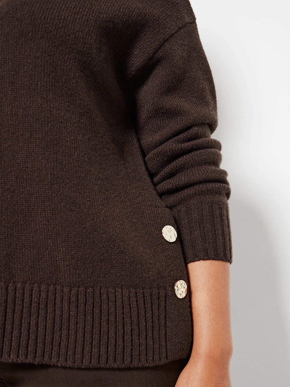 Luxe Crew Neck Knit - Image 6