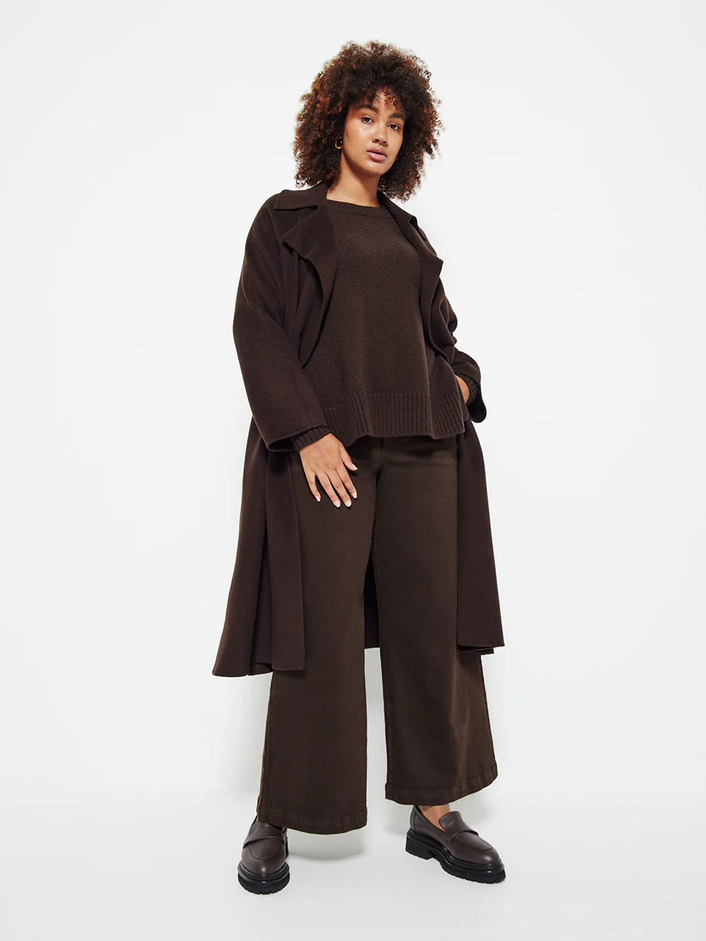 Luxe Crew Neck Knit - Image 8