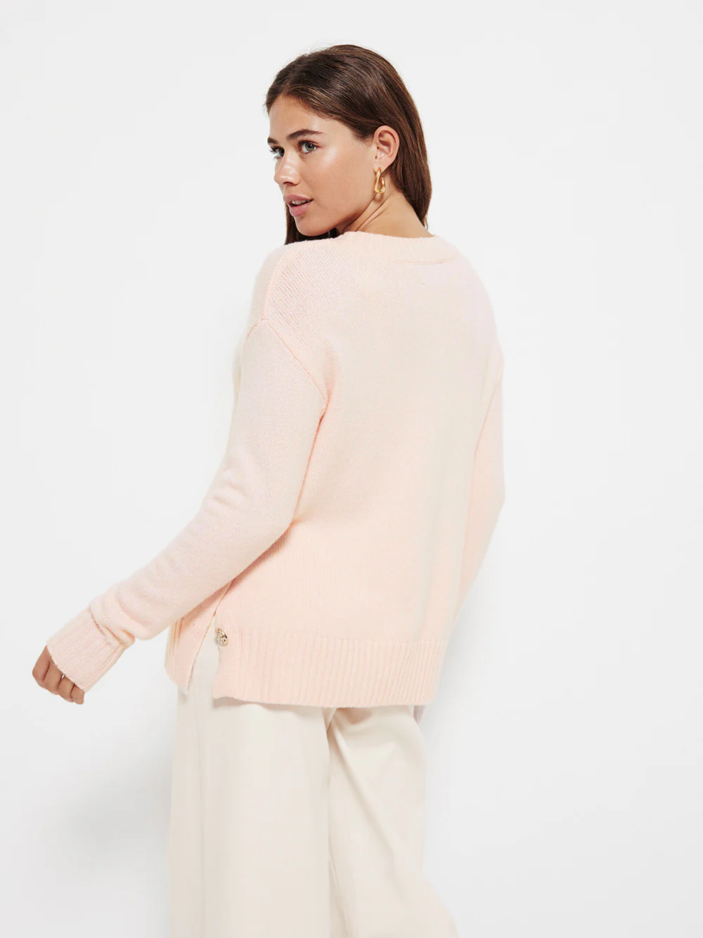 Luxe Crew Neck Knit - Image 3