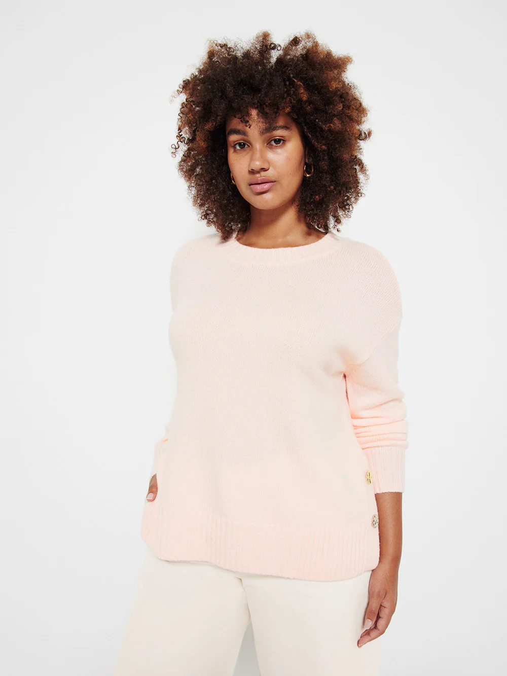 Luxe Crew Neck Knit - Image 5