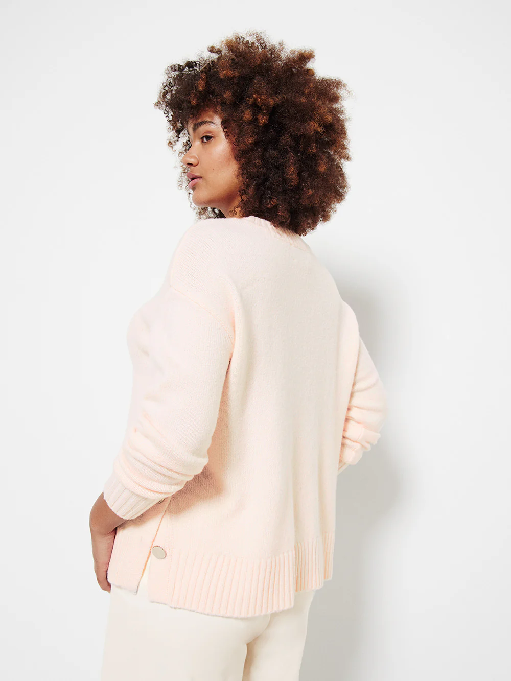 Luxe Crew Neck Knit - Image 7