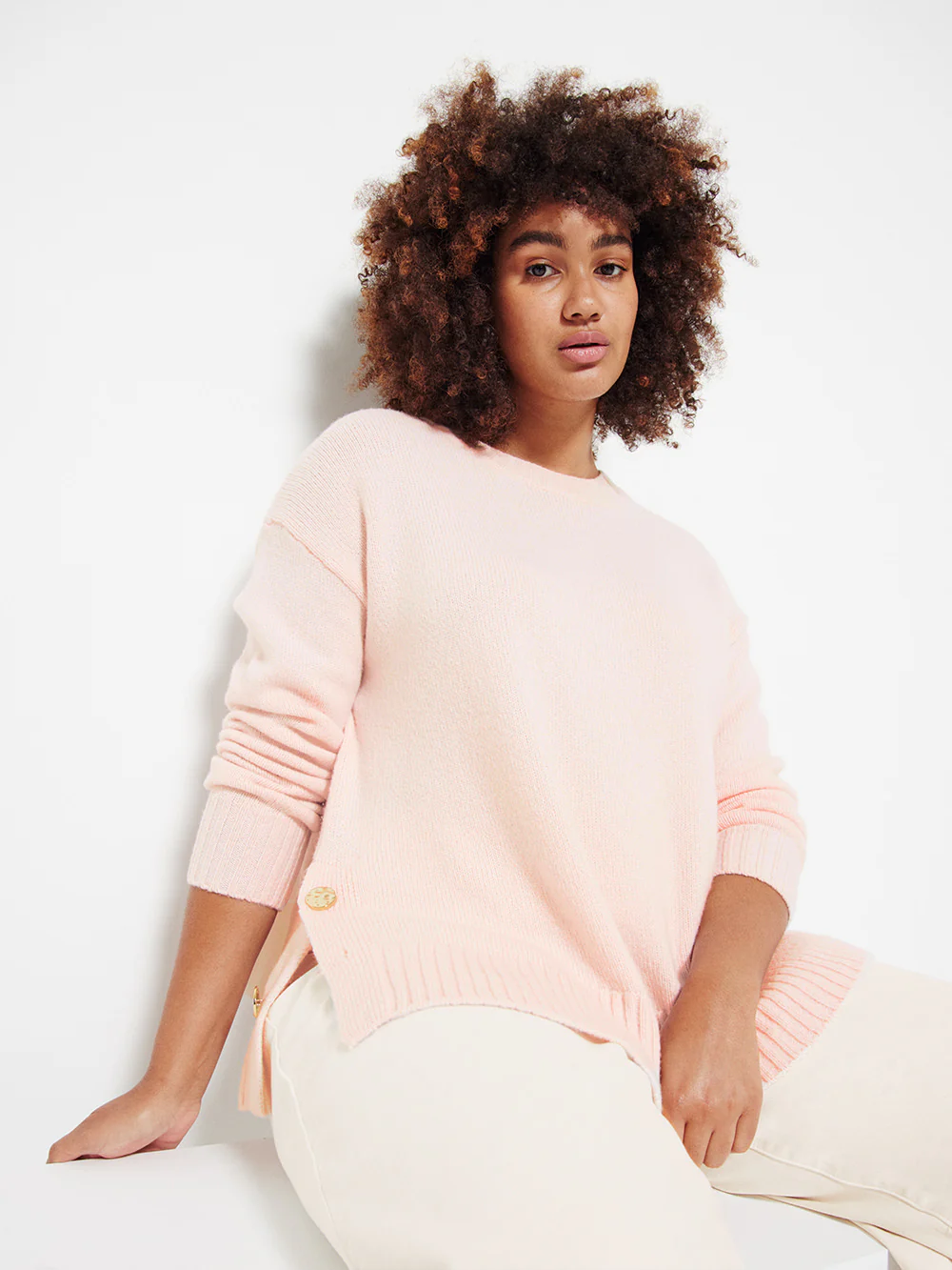 Luxe Crew Neck Knit - Image 8