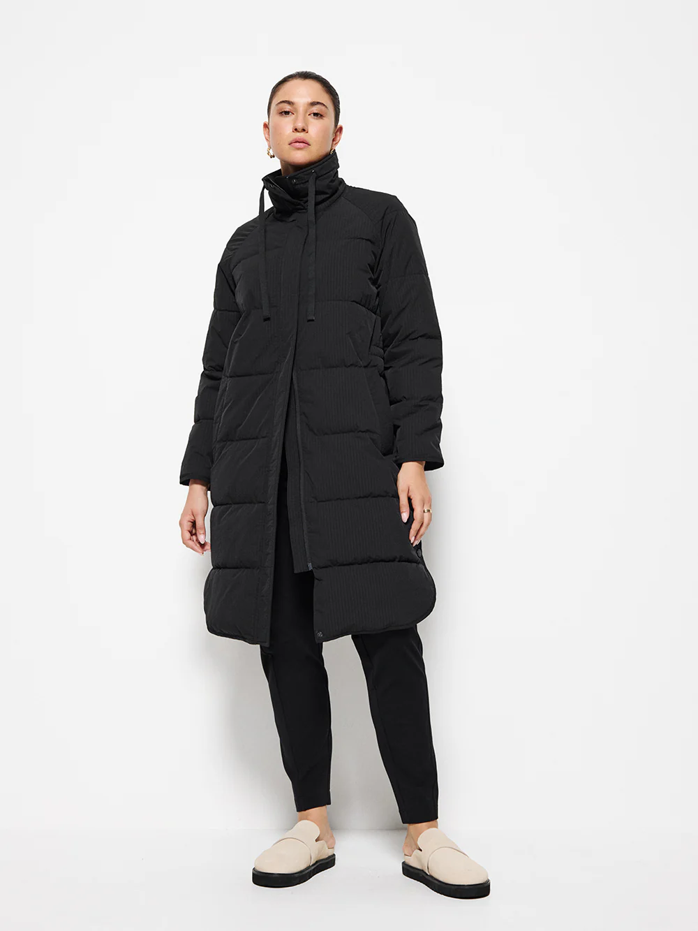 Macie Puffer Jacket