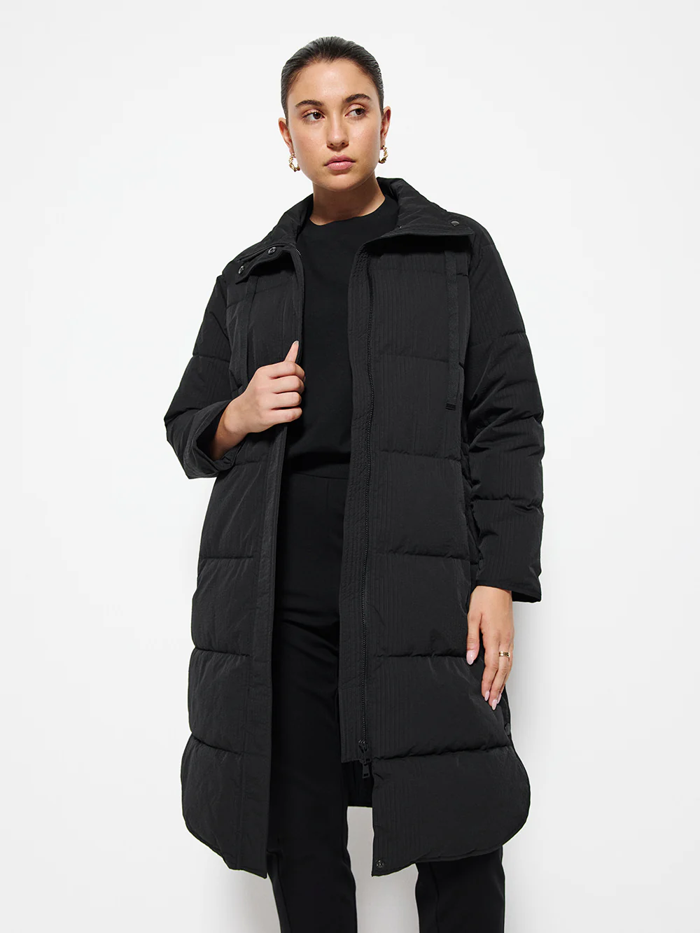 Macie Puffer Jacket - Image 2