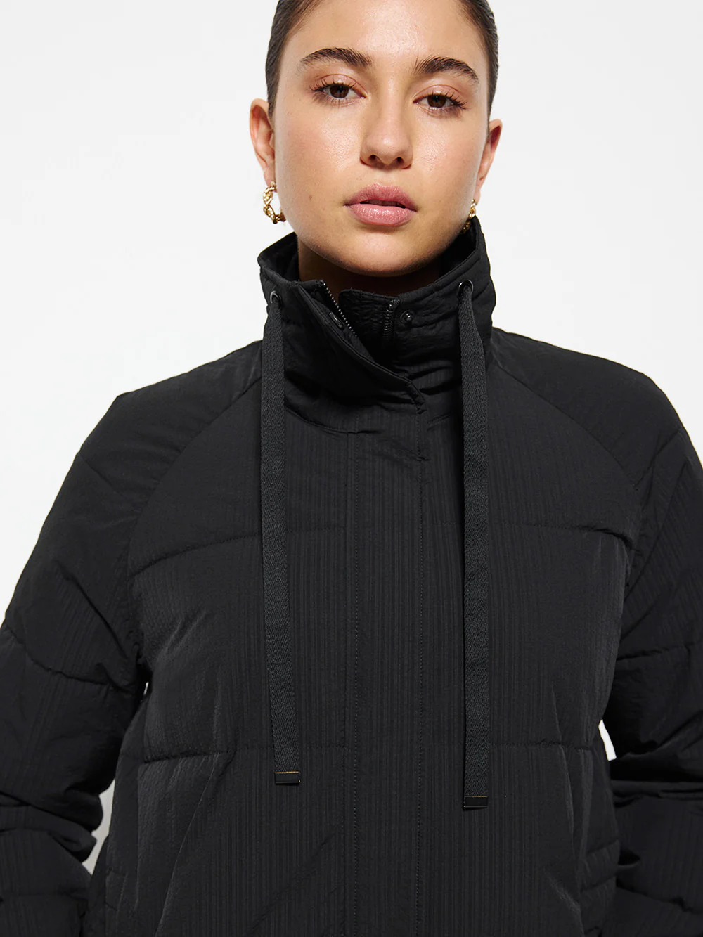 Macie Puffer Jacket - Image 4