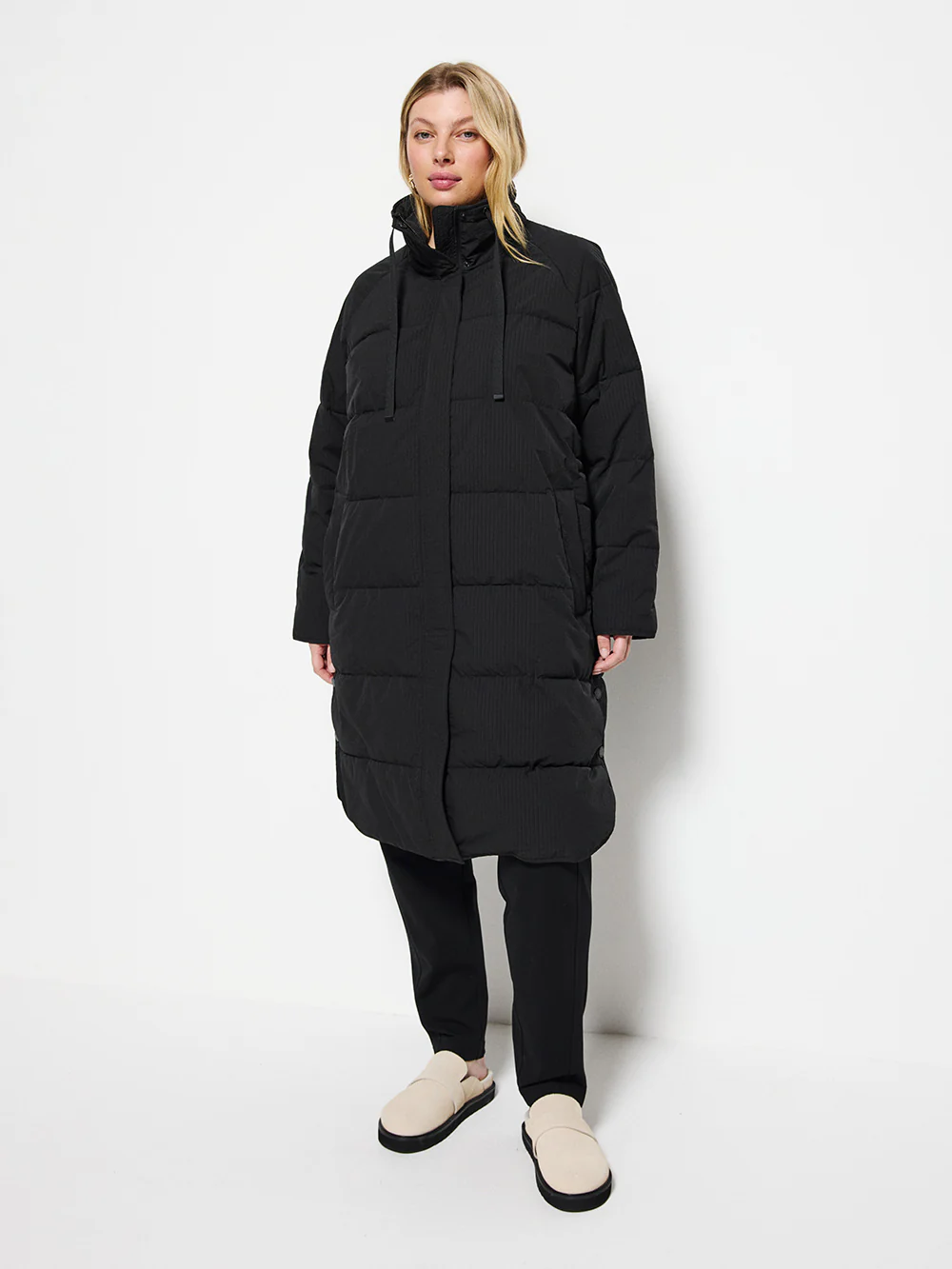 Macie Puffer Jacket - Image 5