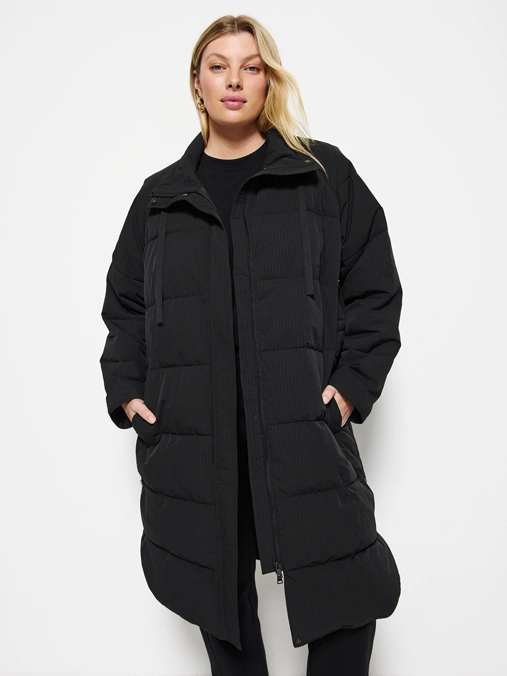 Macie Puffer Jacket - Image 6