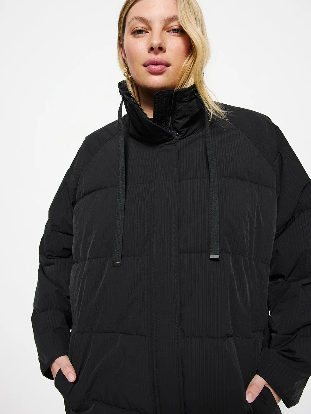 Macie Puffer Jacket - Image 8
