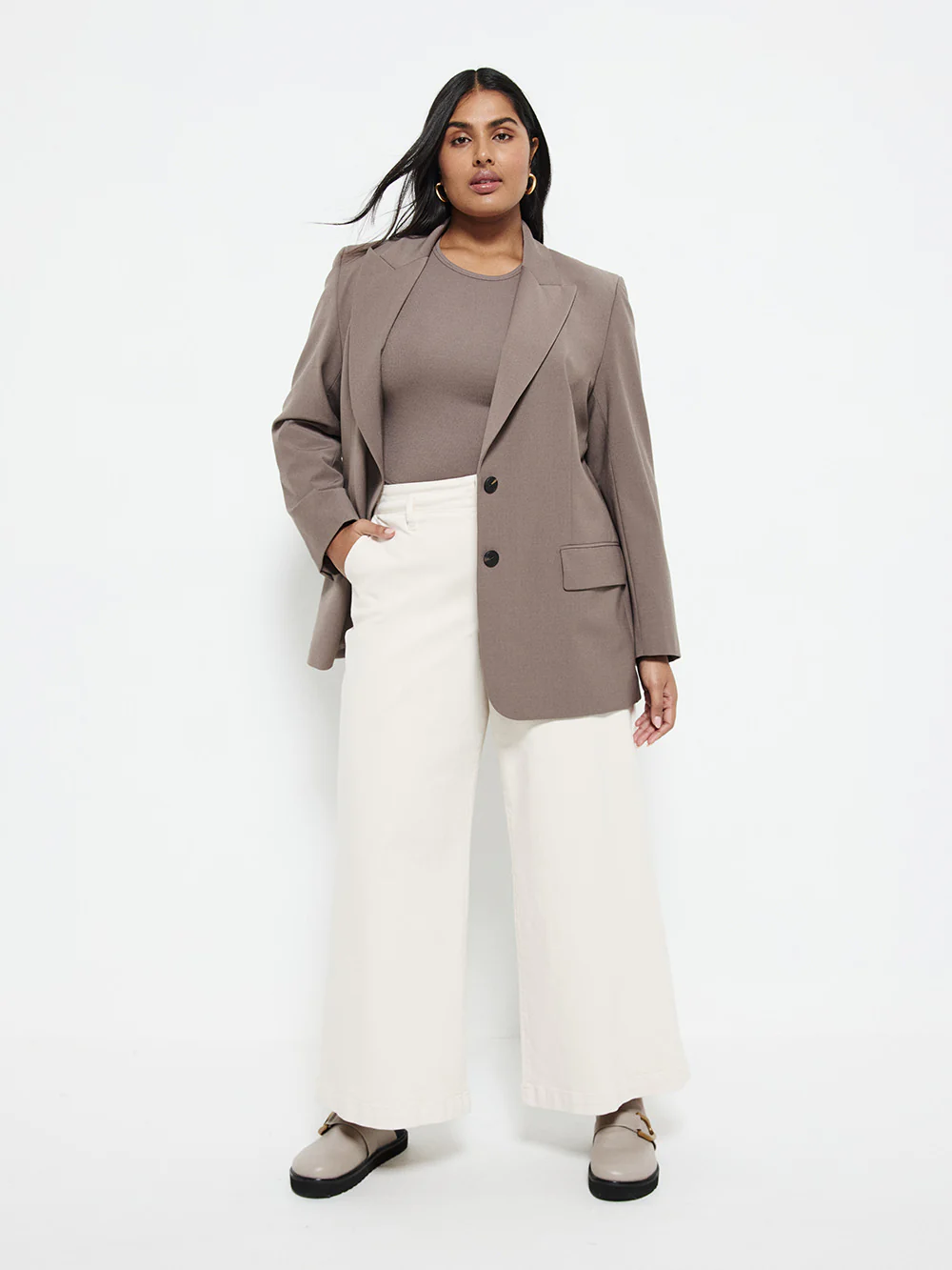 Relaxed Blazer - Image 10