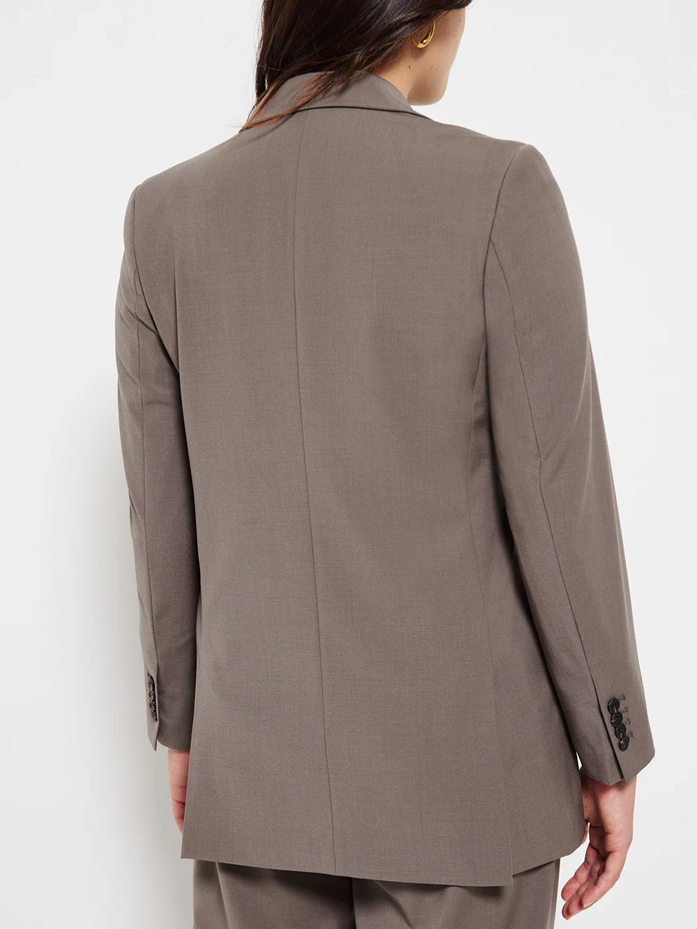 Relaxed Blazer - Image 3