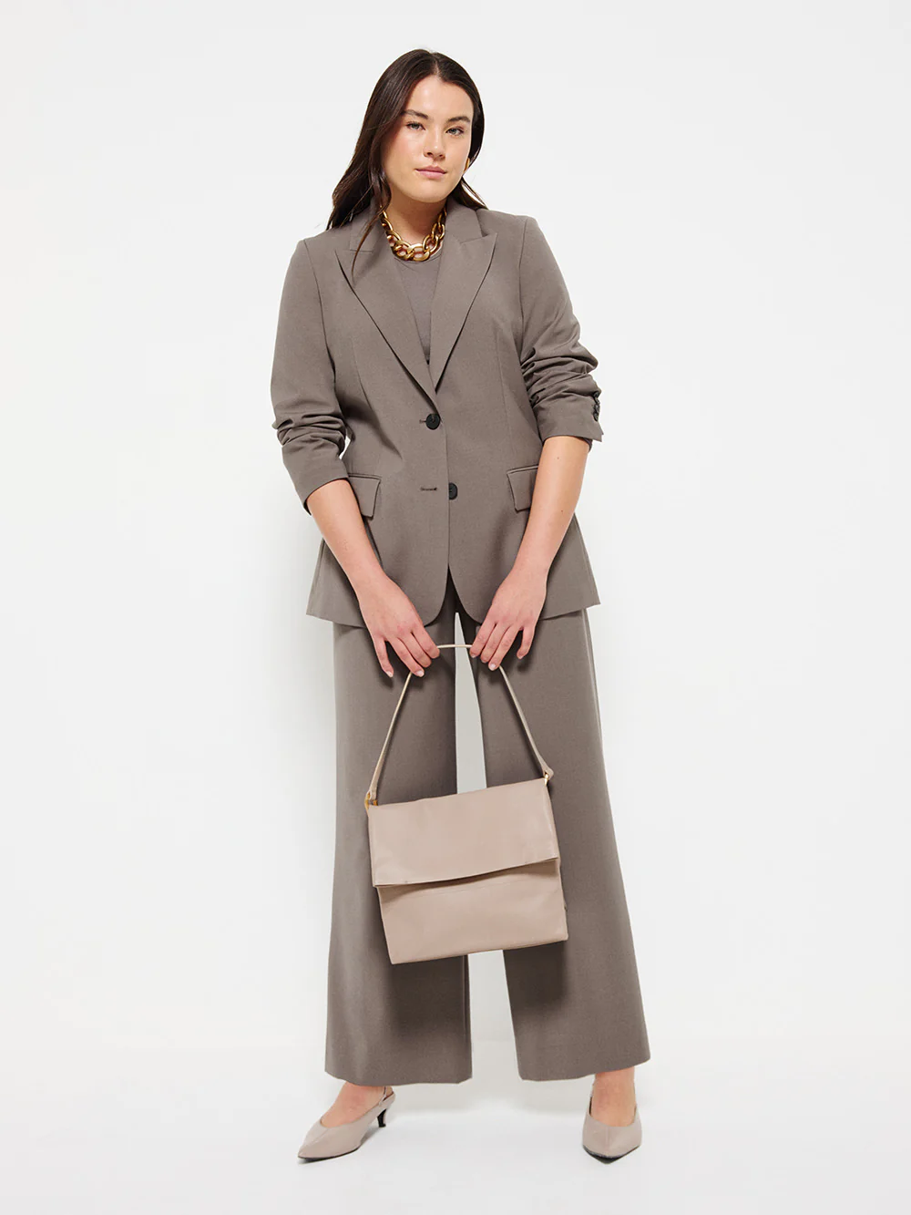 Relaxed Blazer - Image 4