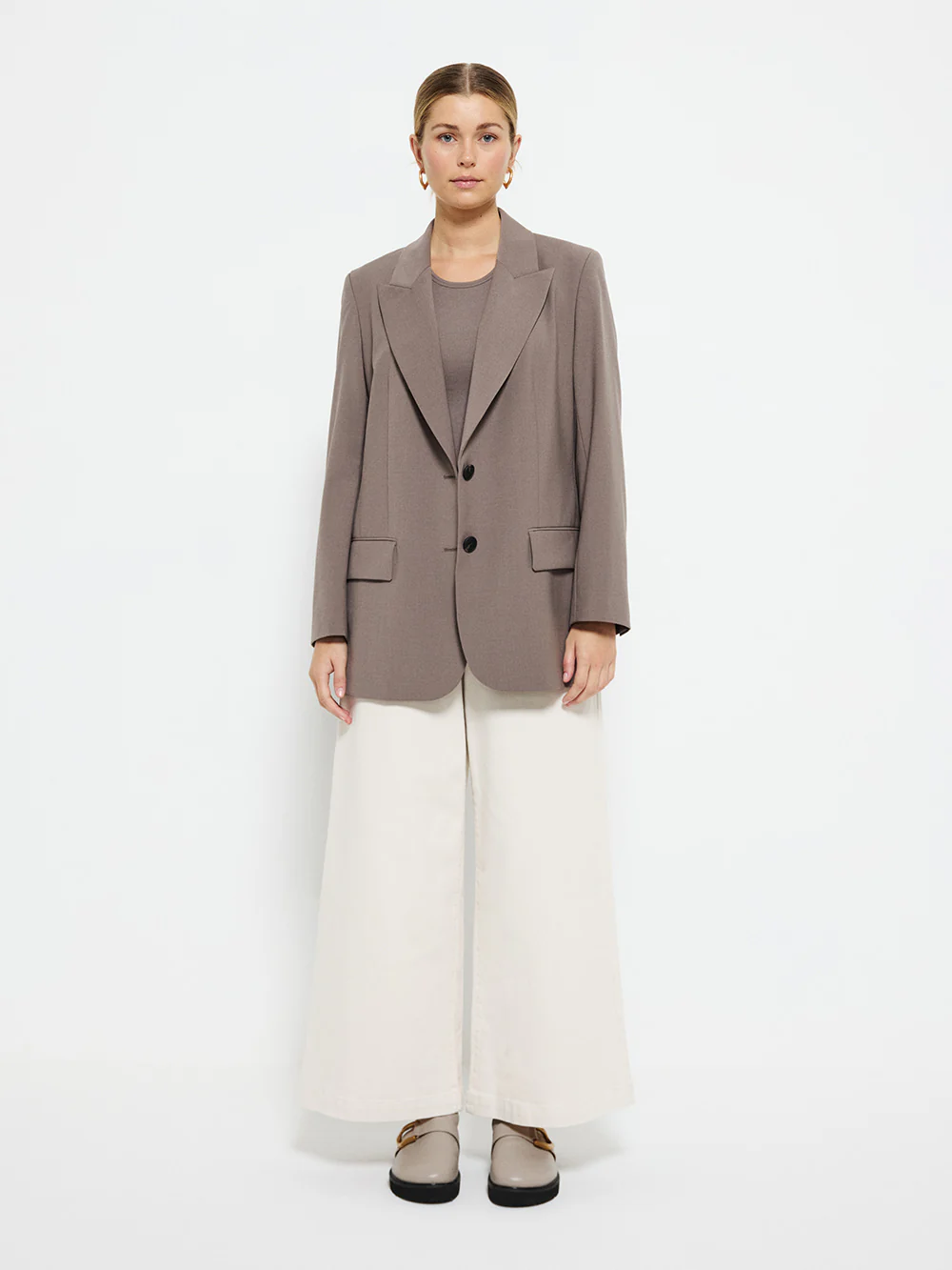 Relaxed Blazer - Image 5