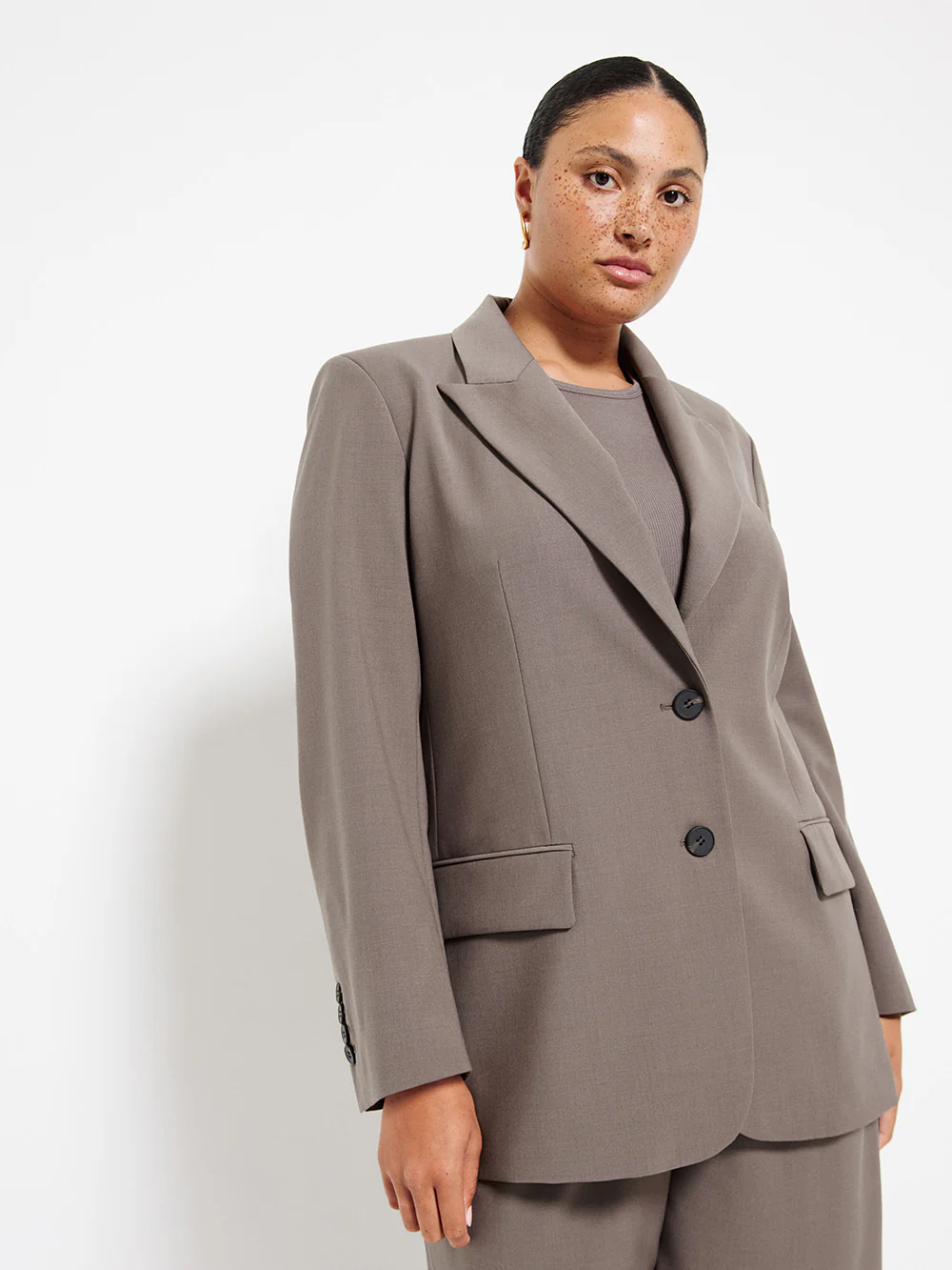 Relaxed Blazer - Image 6