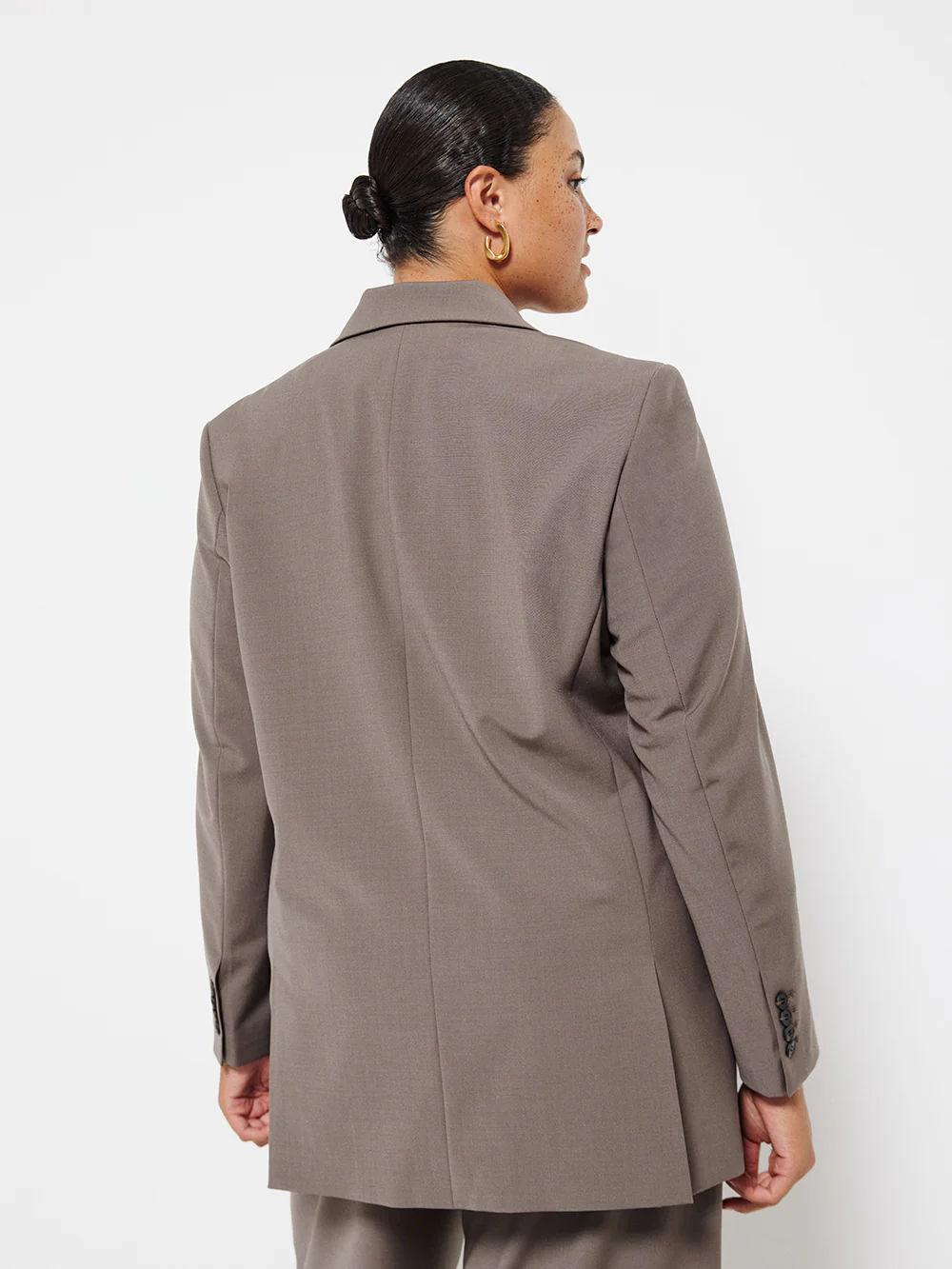 Relaxed Blazer - Image 8