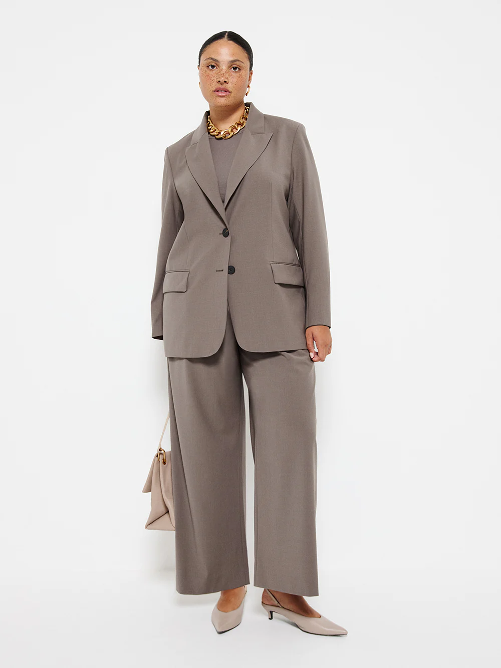 Relaxed Blazer - Image 9